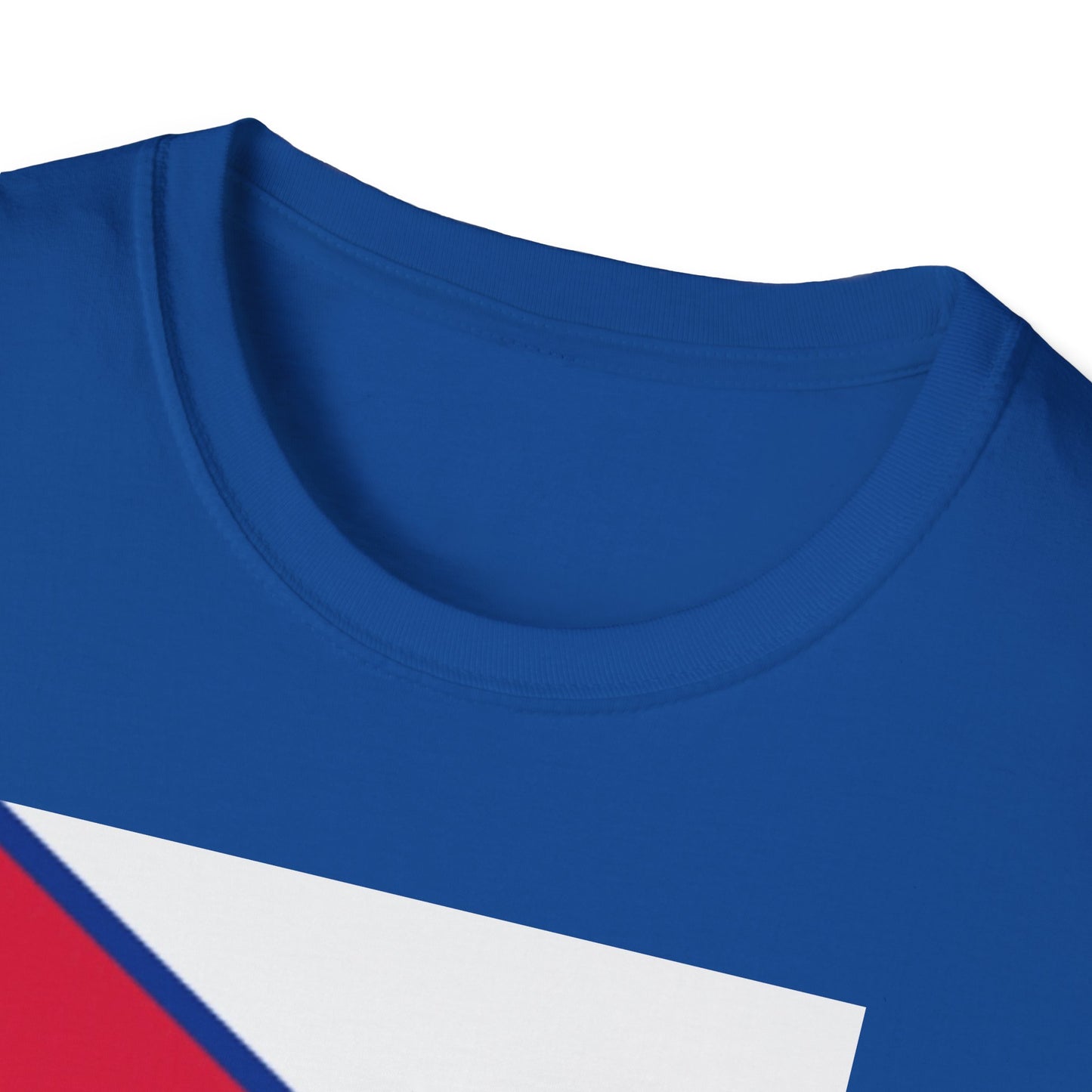 Unisex Softstyle T-Shirt -- Nepal