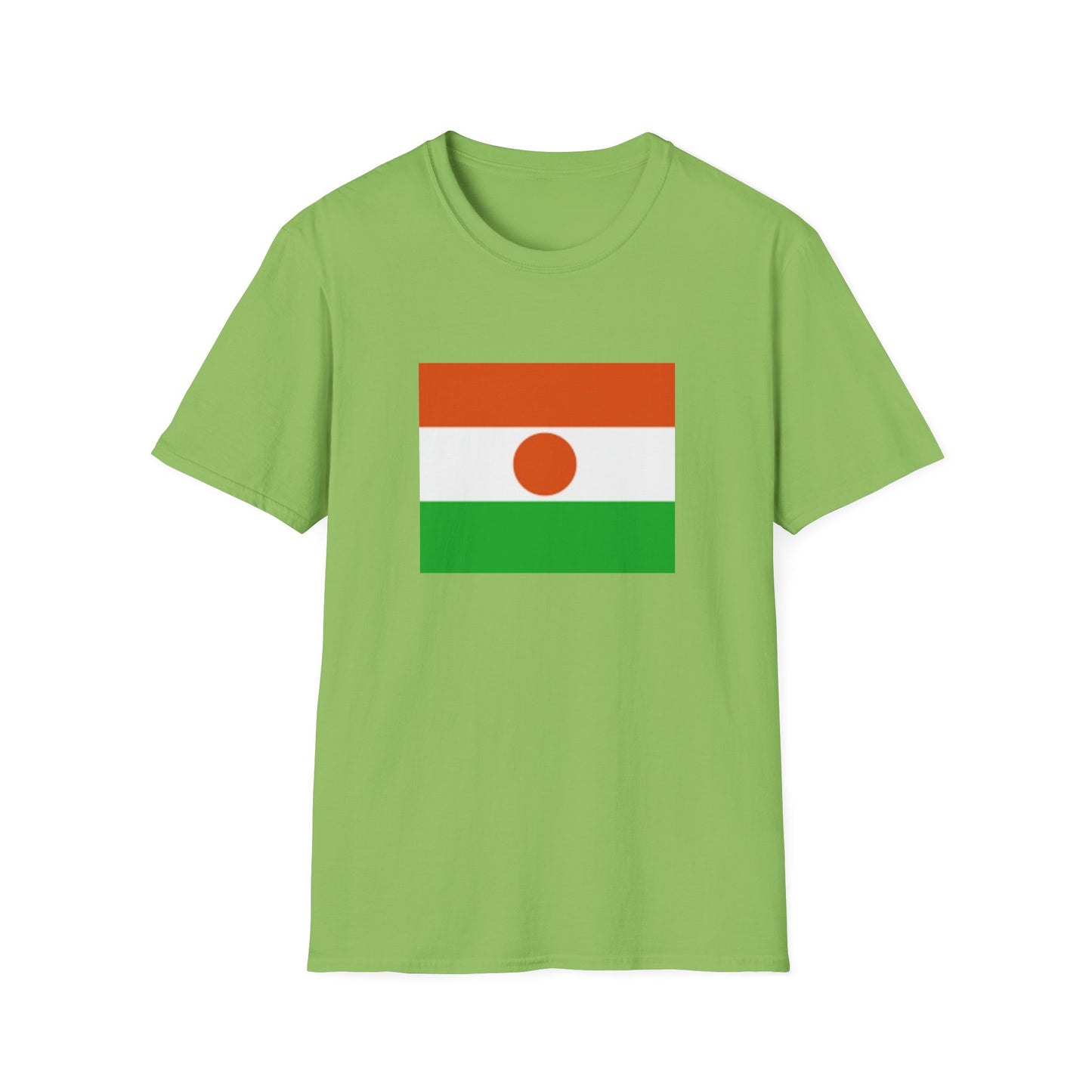 Unisex Softstyle T-Shirt -- Niger
