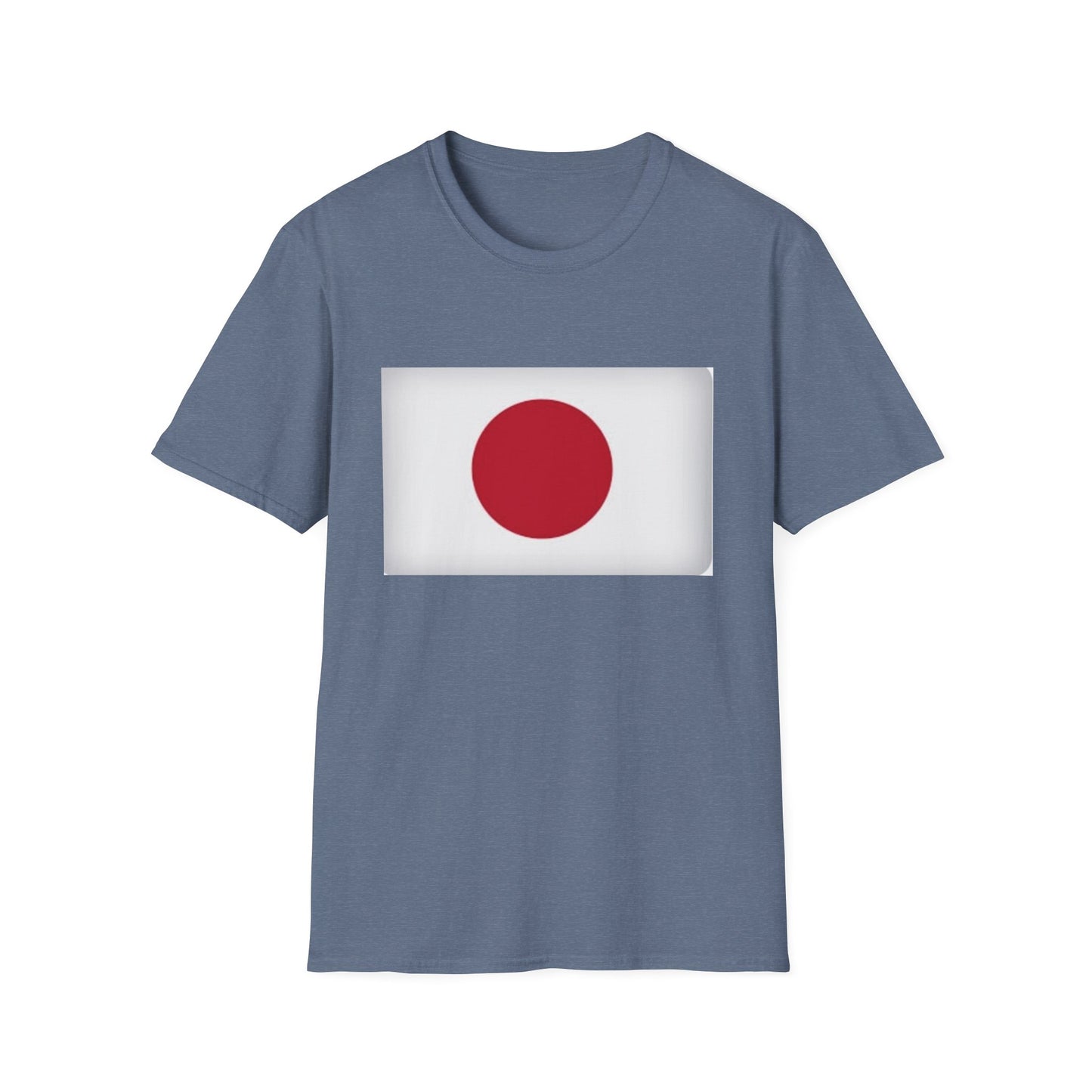 Unisex Softstyle T-Shirt -- Japan