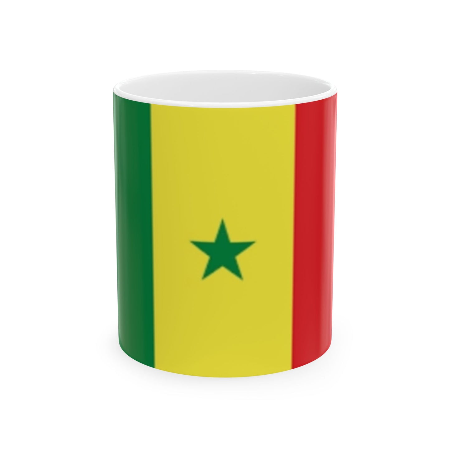 Ceramic Mug 11oz -- Senegal
