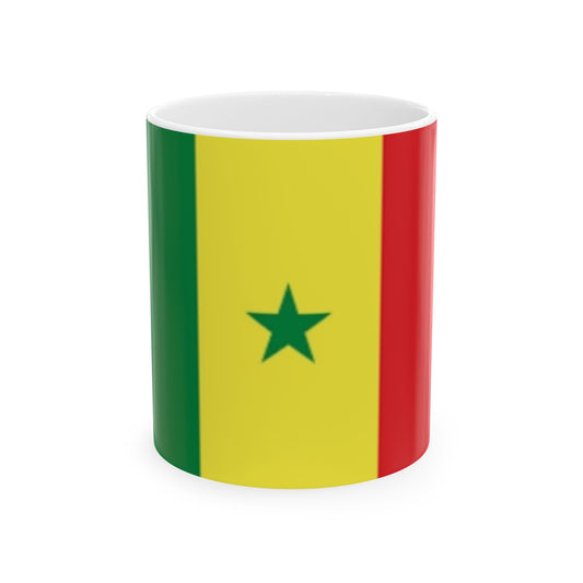 Ceramic Mug 11oz -- Senegal