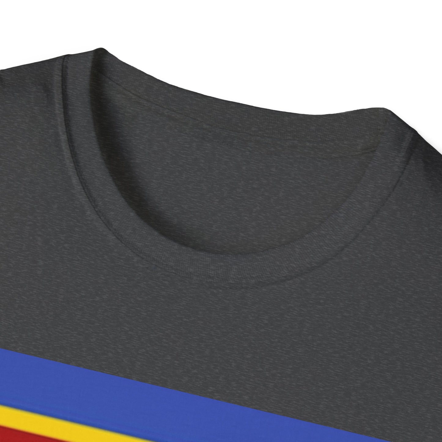 Unisex Softstyle T-Shirt -- Eswatini