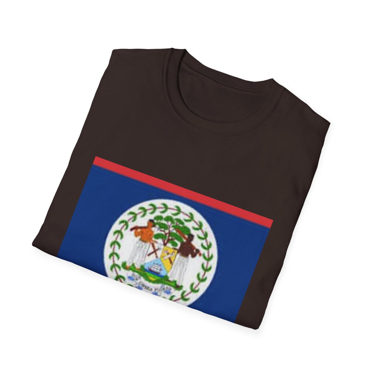 Unisex Softstyle T-Shirt -- Belize