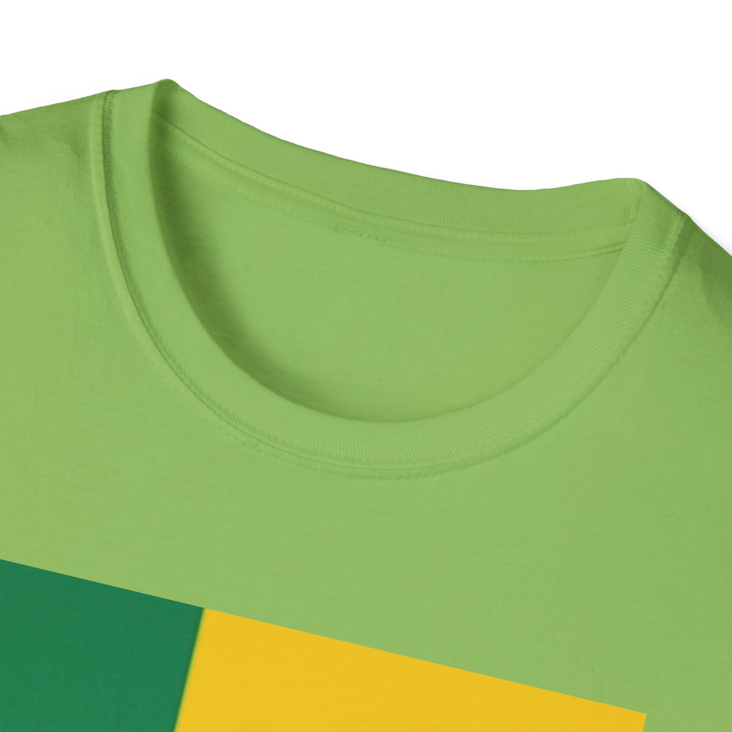 Unisex Softstyle T-Shirt -- Benin