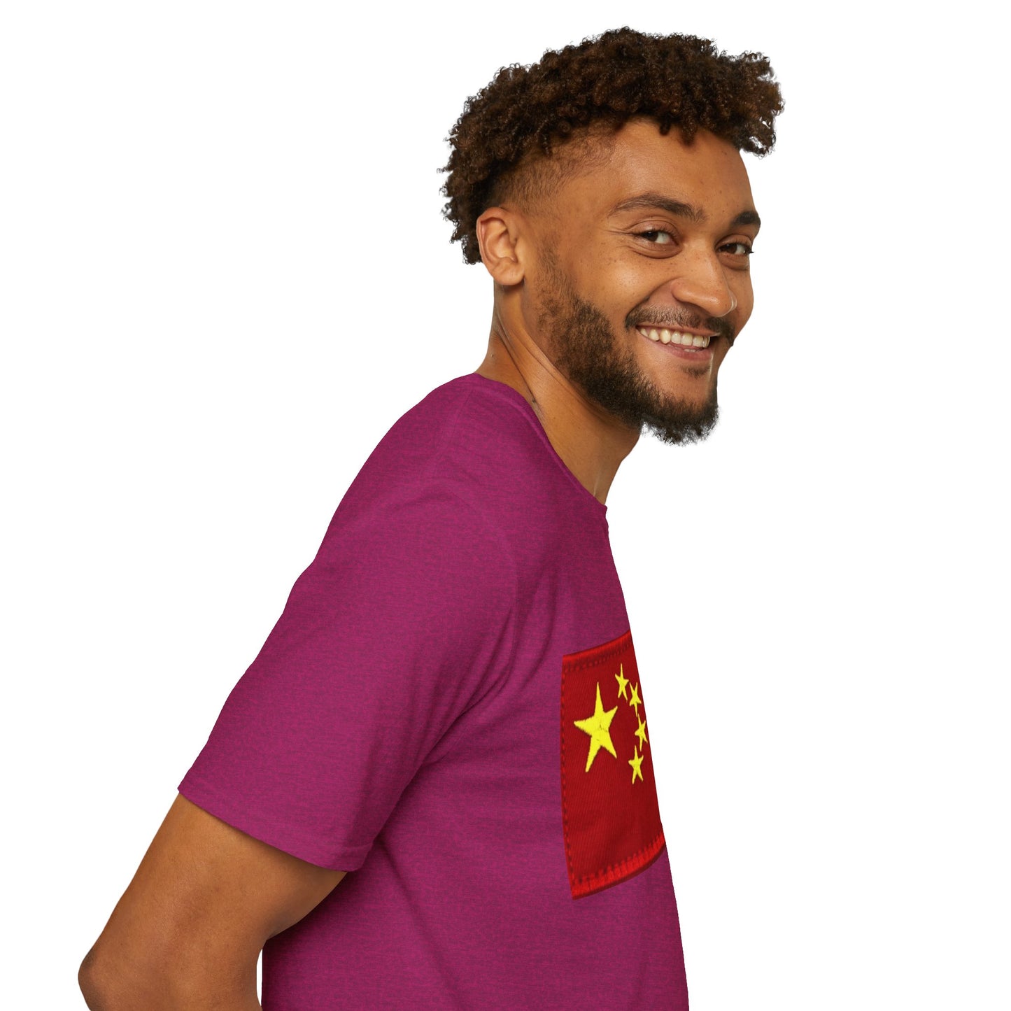 Unisex Softstyle T-Shirt -- China