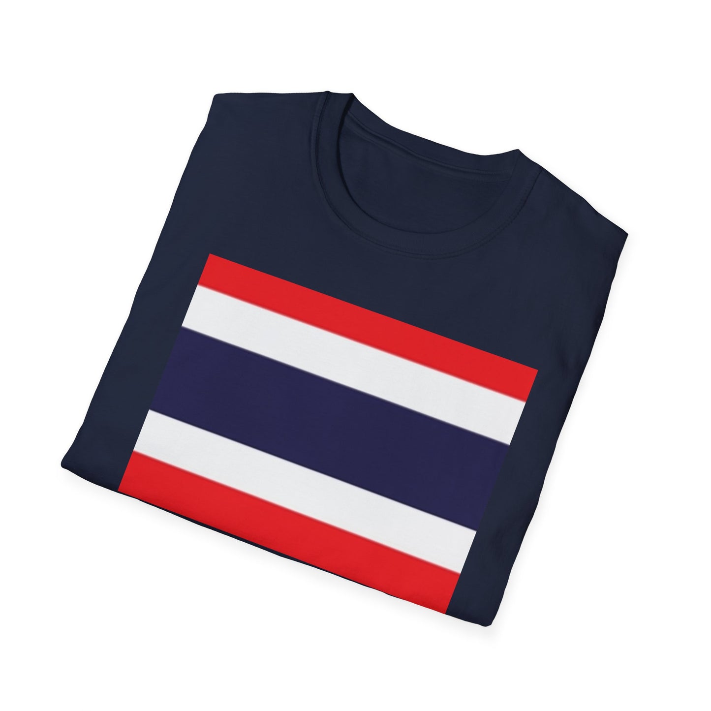 Unisex Softstyle T-Shirt -- Thailand