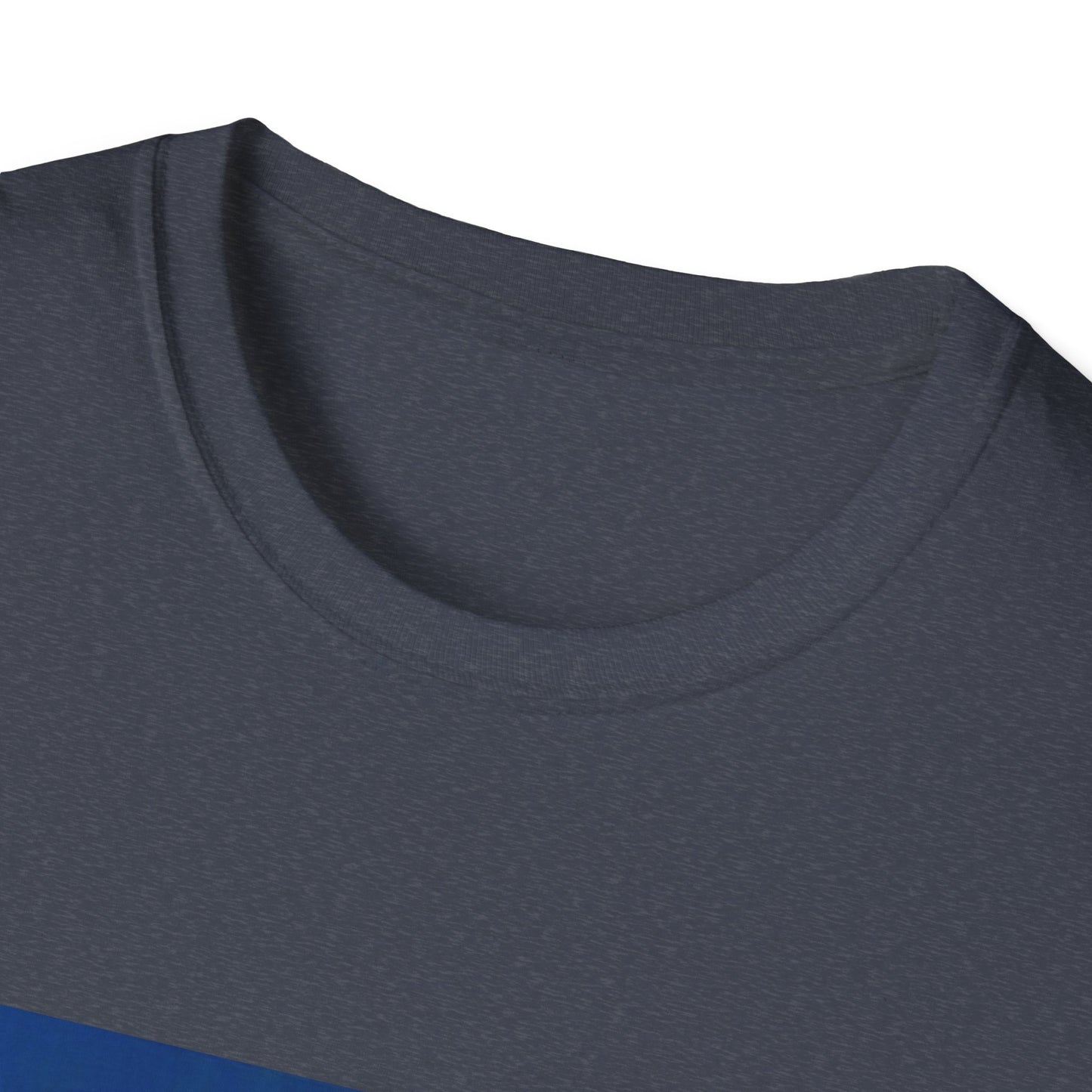 Unisex Softstyle T-Shirt -- Haiti