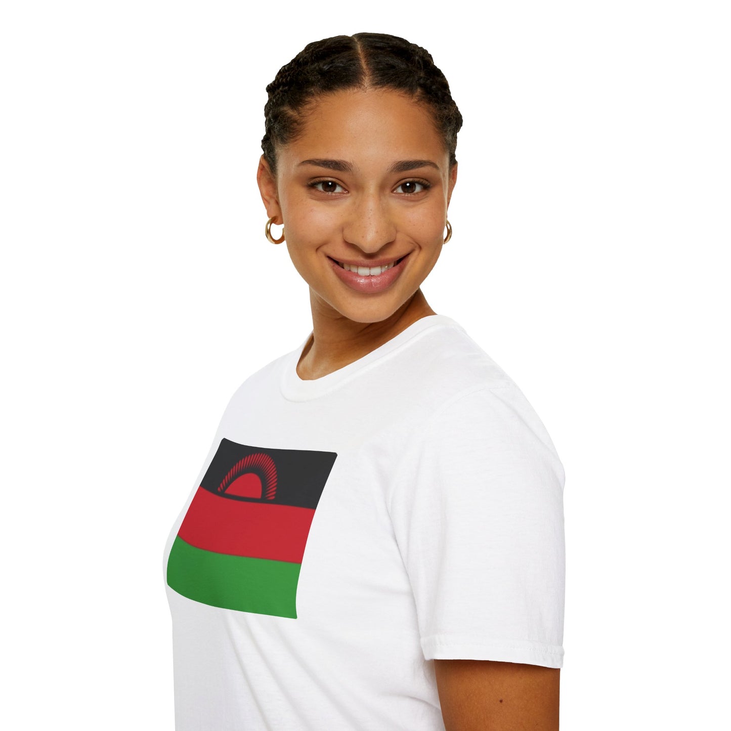 Unisex Softstyle T-Shirt -- Malawi