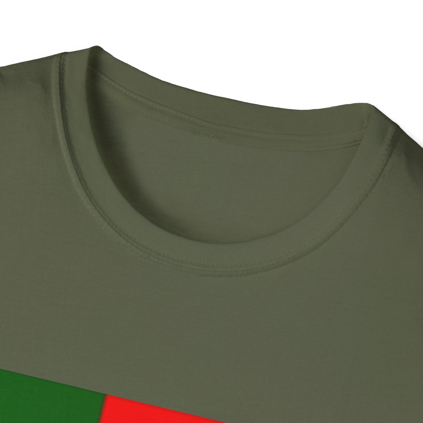 Unisex Softstyle T-Shirt -- Portugal