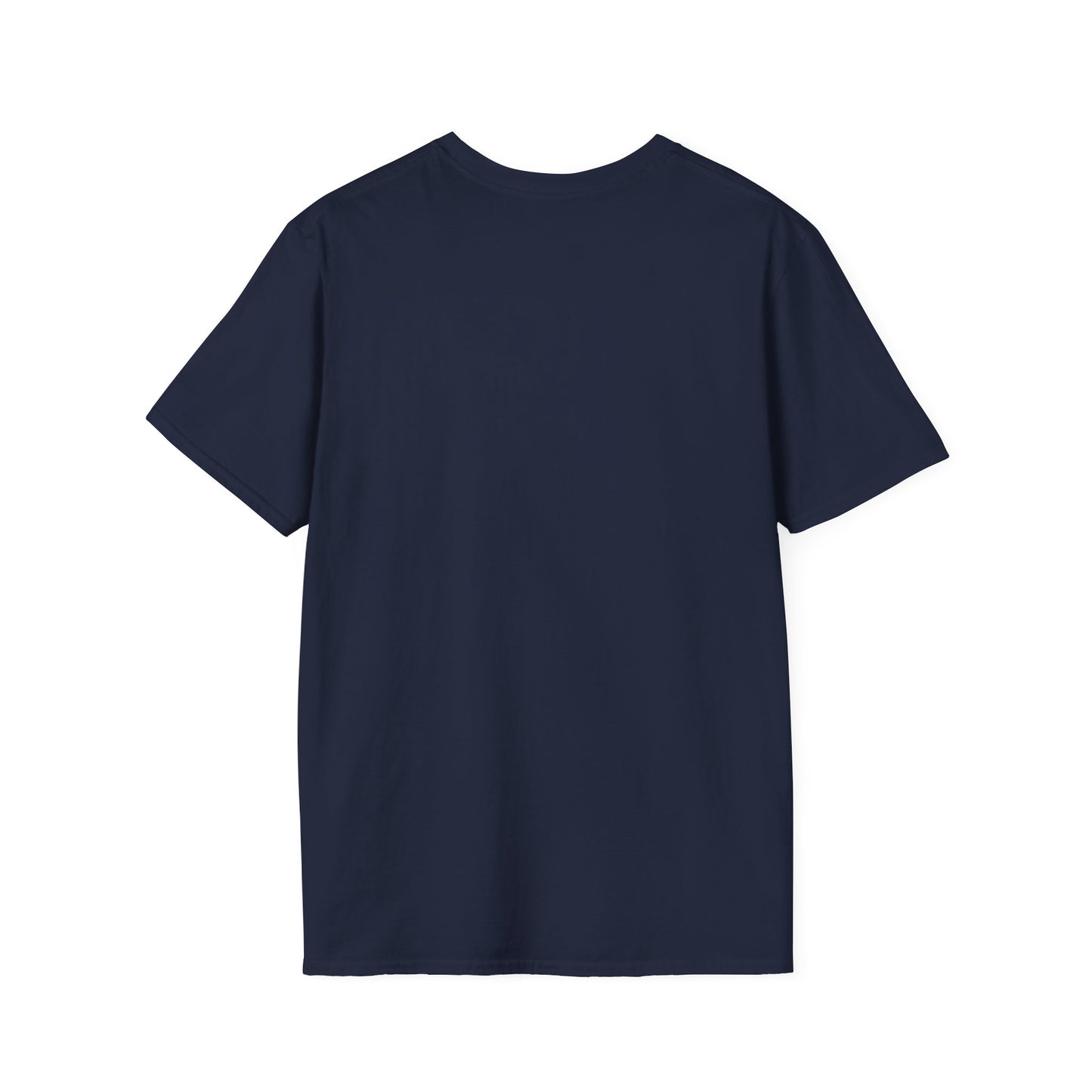 Unisex Softstyle T-Shirt -- Denmark