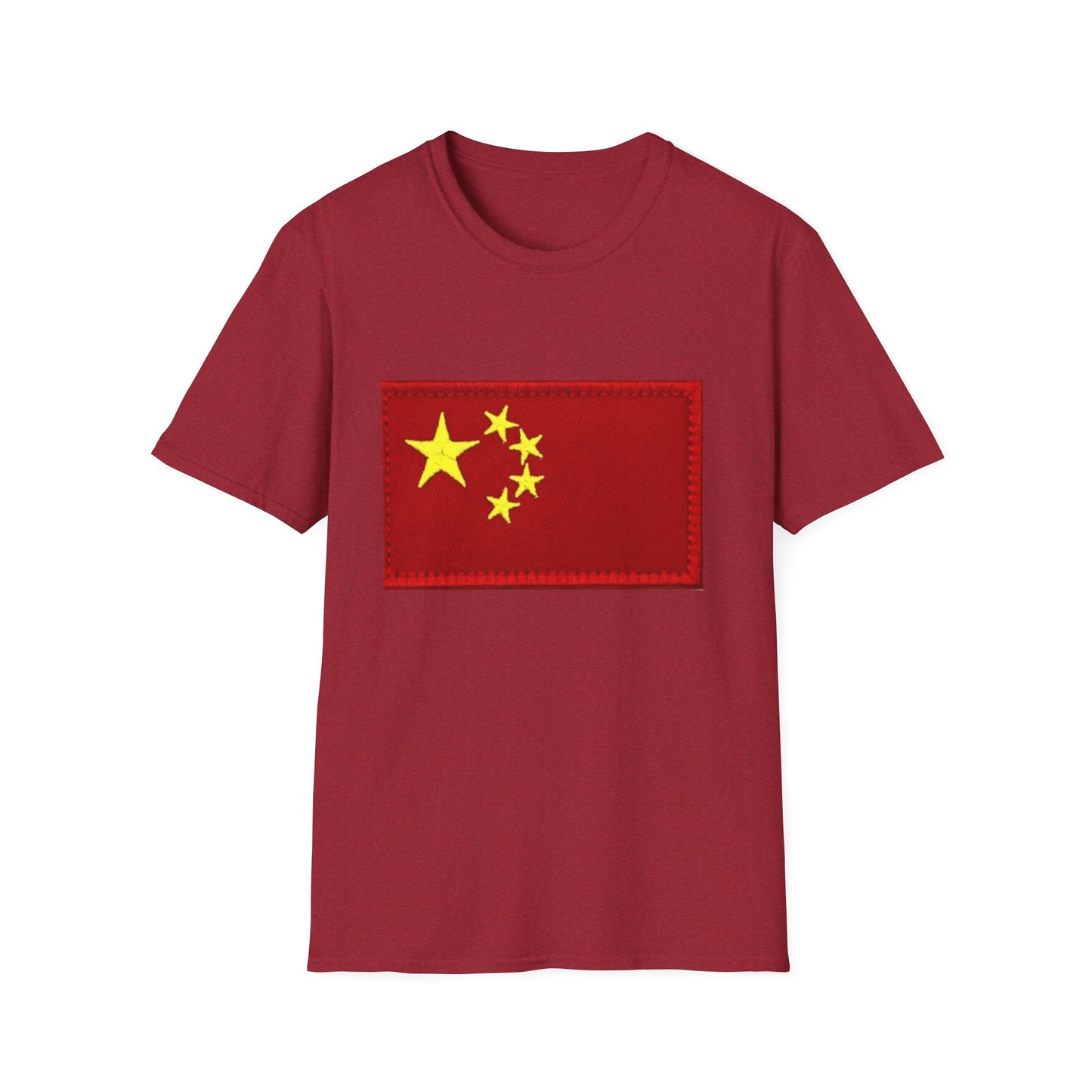 Unisex Softstyle T-Shirt -- China