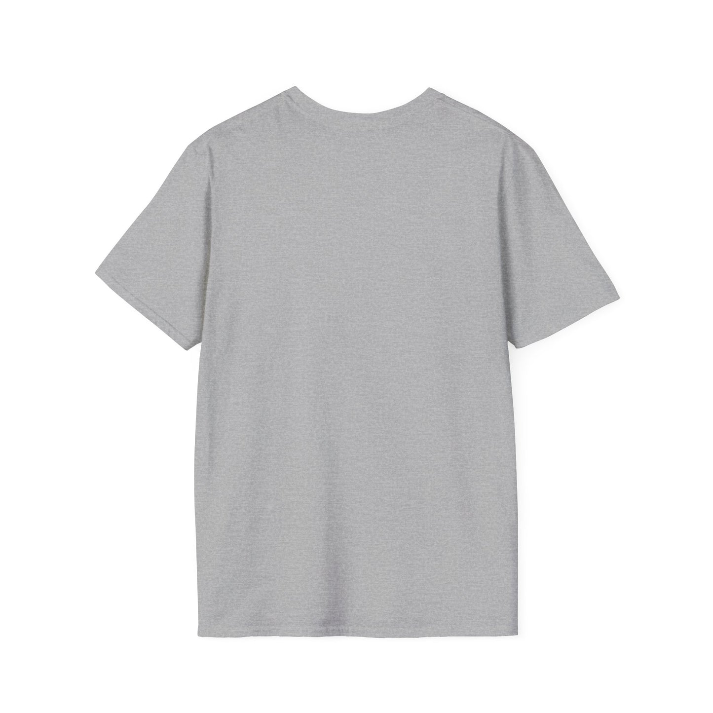 Unisex Softstyle T-Shirt -- Djibouti