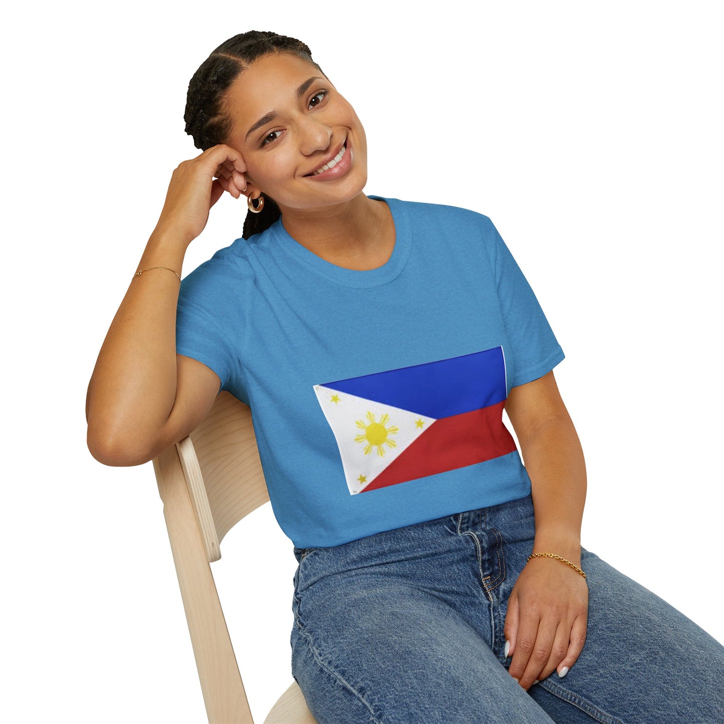 Unisex Softstyle T-Shirt --: Philippines