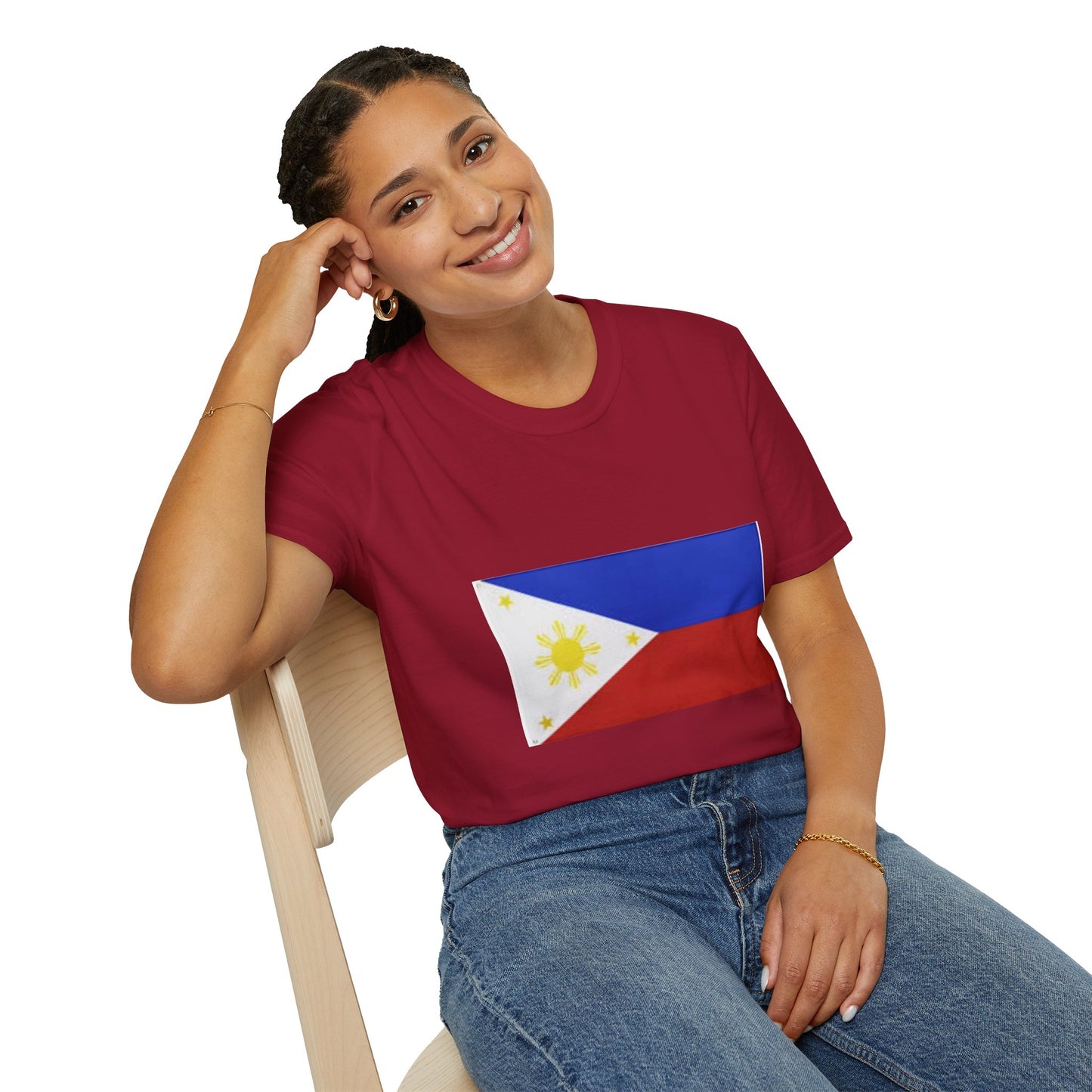 Unisex Softstyle T-Shirt --: Philippines