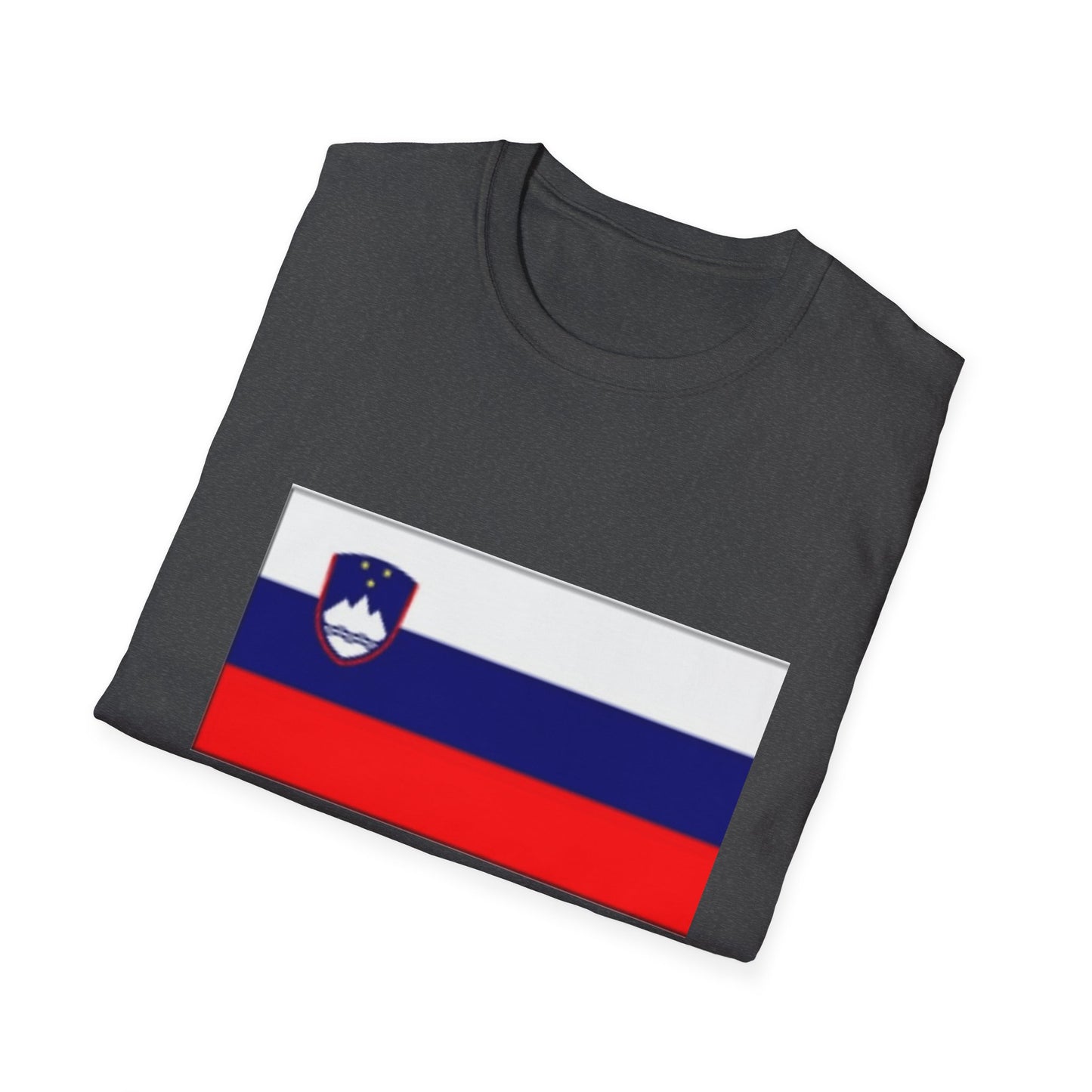 Unisex Softstyle T-Shirt -- Slovenia