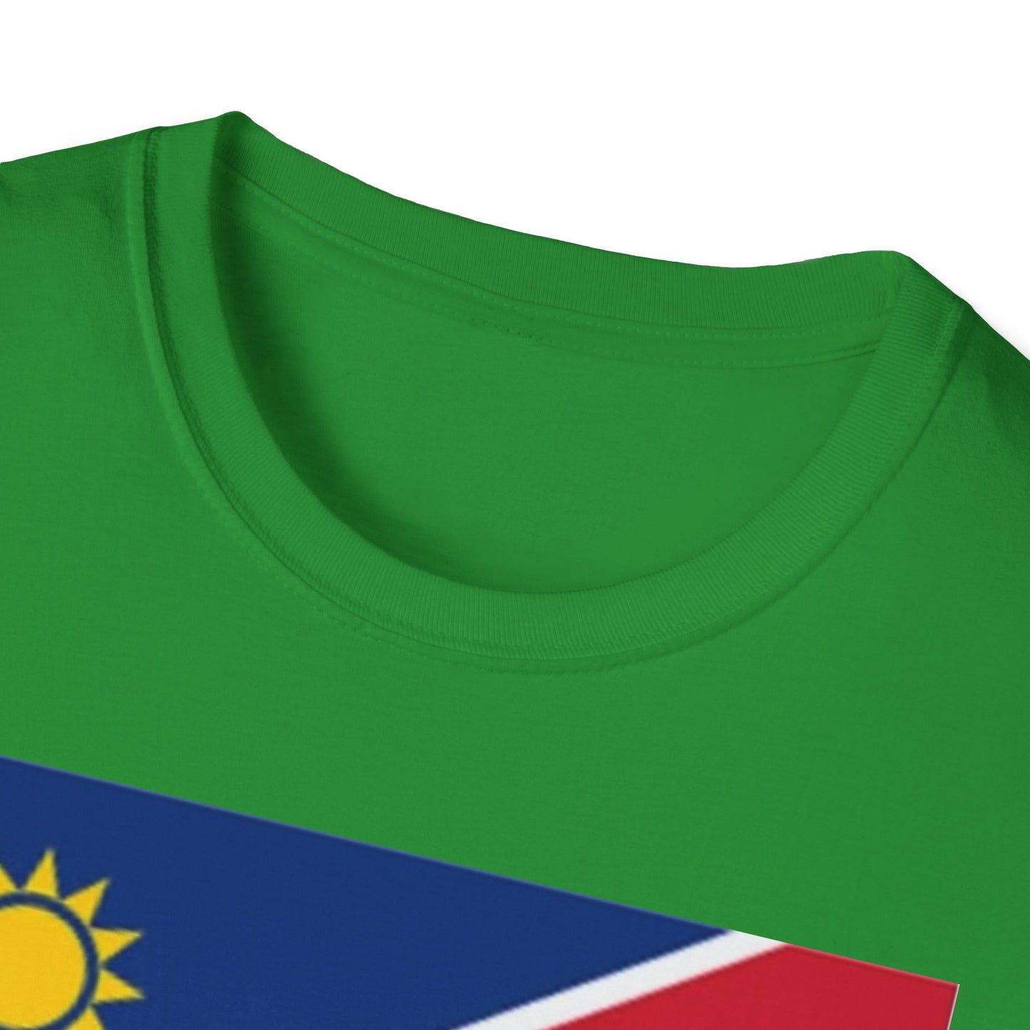 Copy of Unisex Softstyle T-Shirt -- Namibia