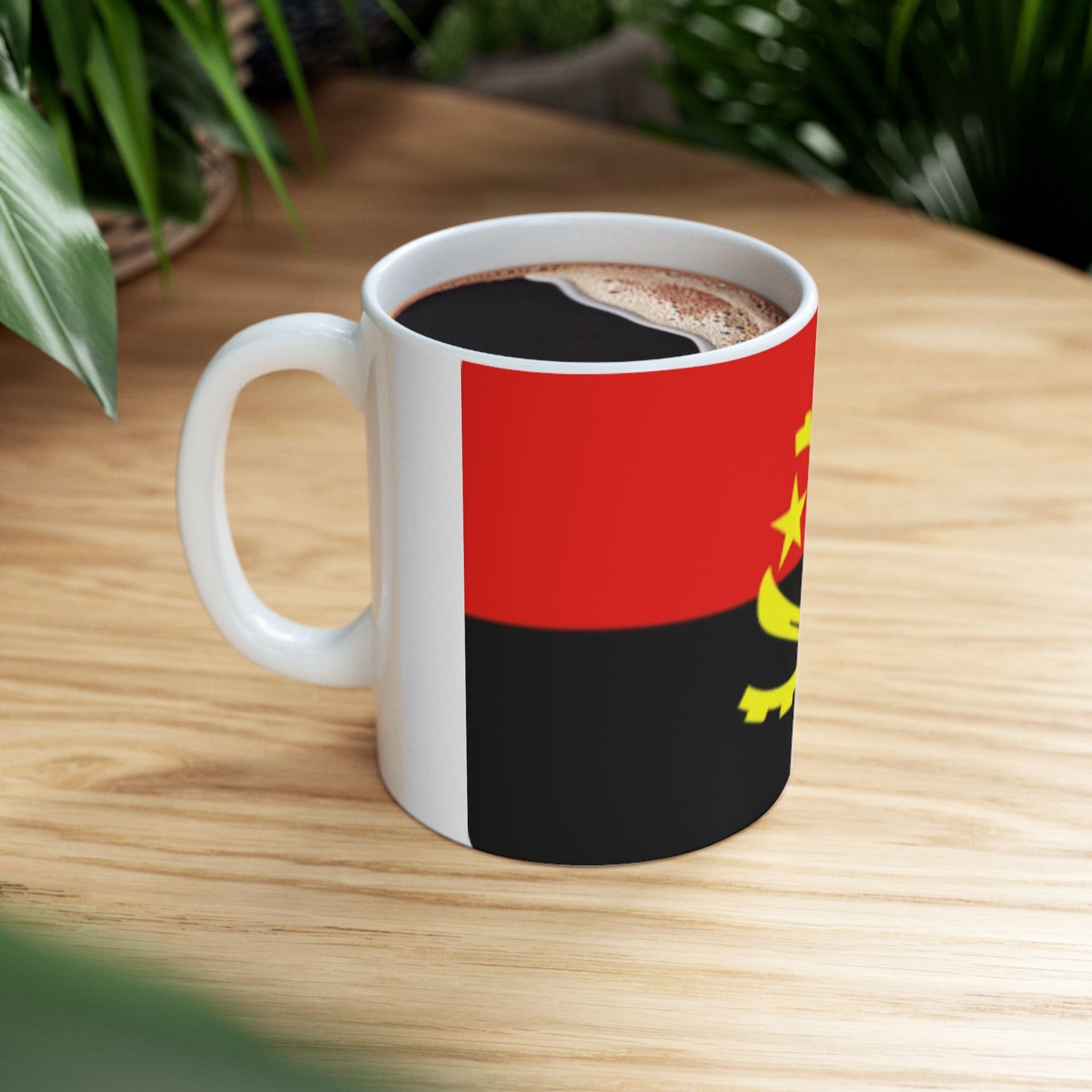 Ceramic Mug 11oz -- Angola