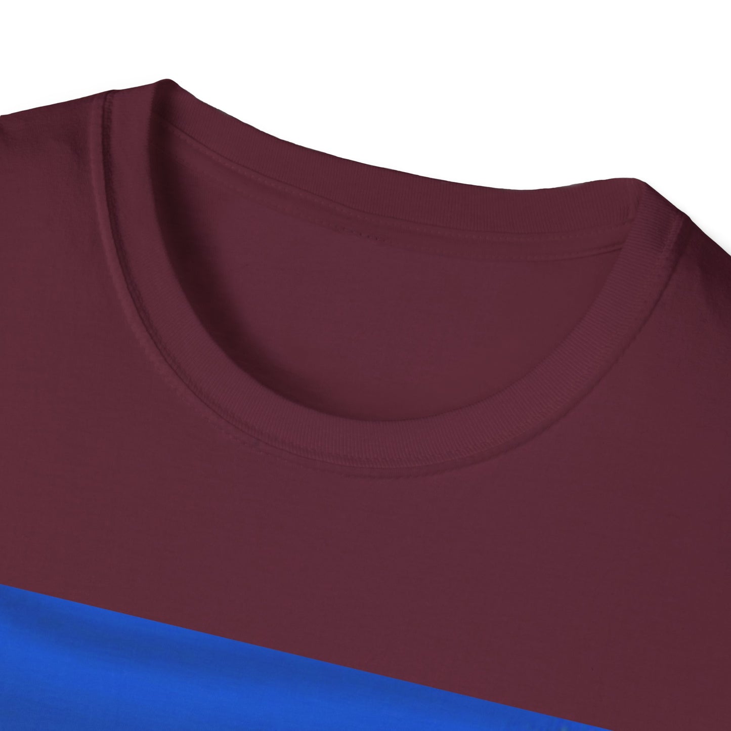 Unisex Softstyle T-Shirt -- Rwanda