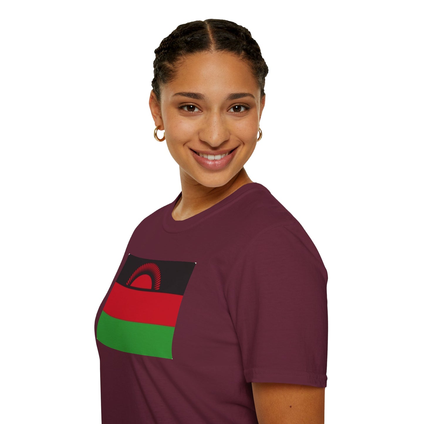 Unisex Softstyle T-Shirt -- Malawi