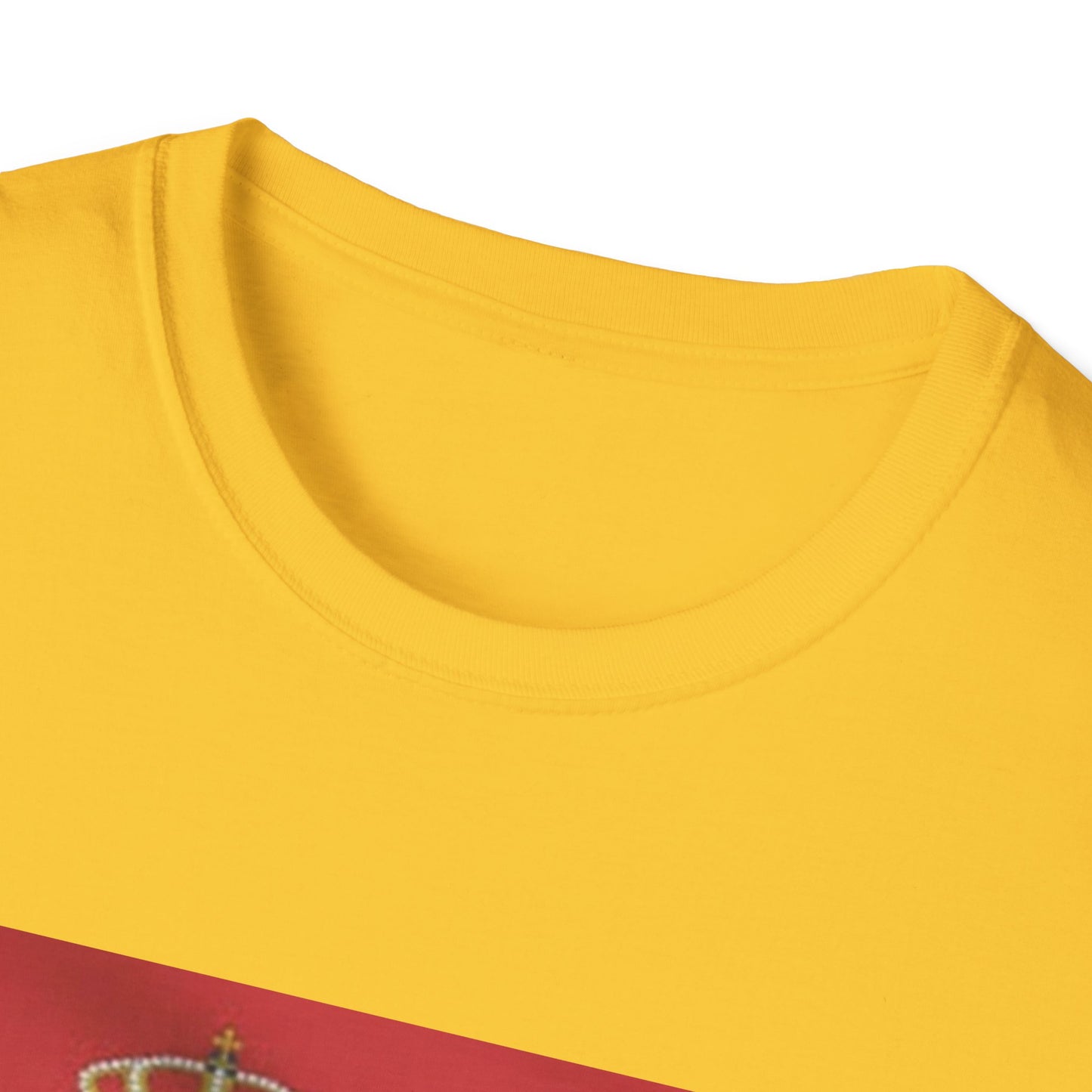 Unisex Softstyle T-Shirt -- Serbia