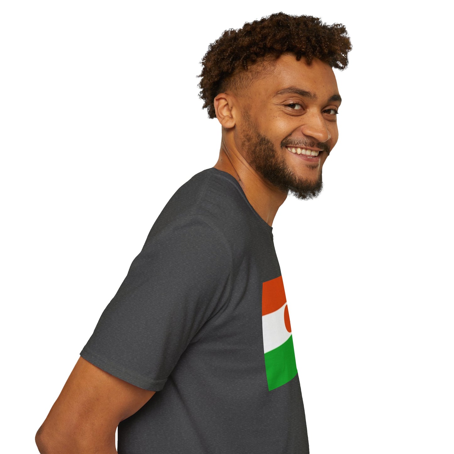 Unisex Softstyle T-Shirt -- Niger