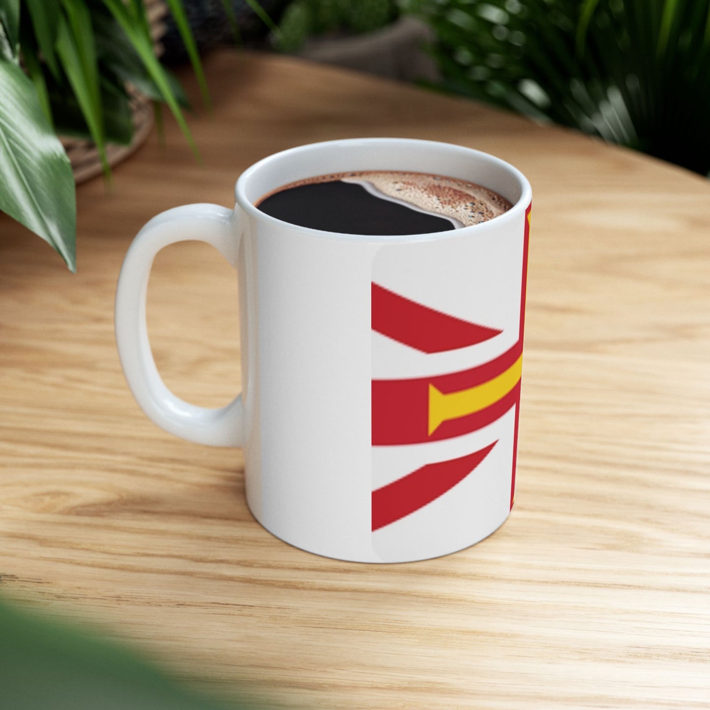 Ceramic Mug 11oz -- Channel Islands