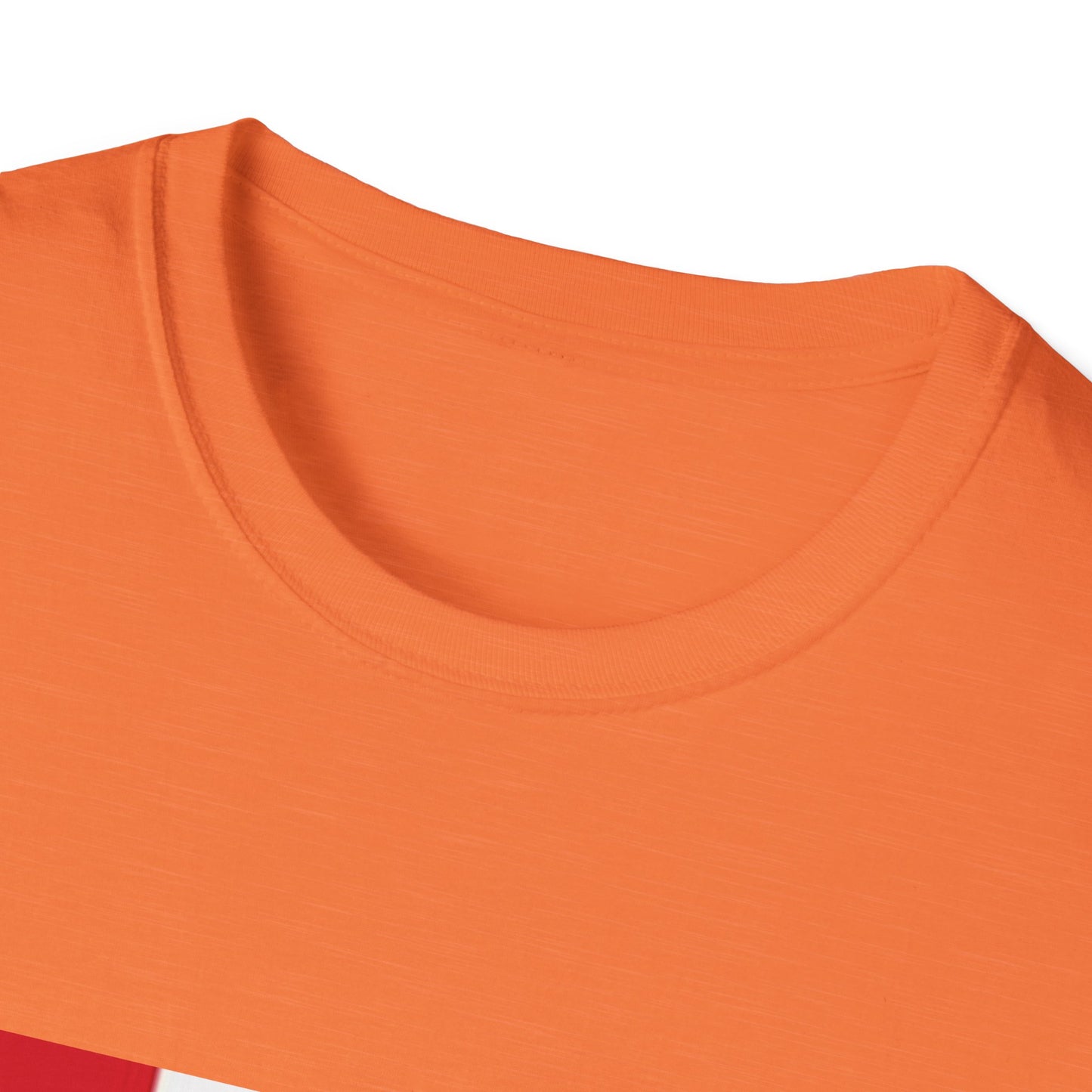 Unisex Softstyle T-Shirt -- Peru