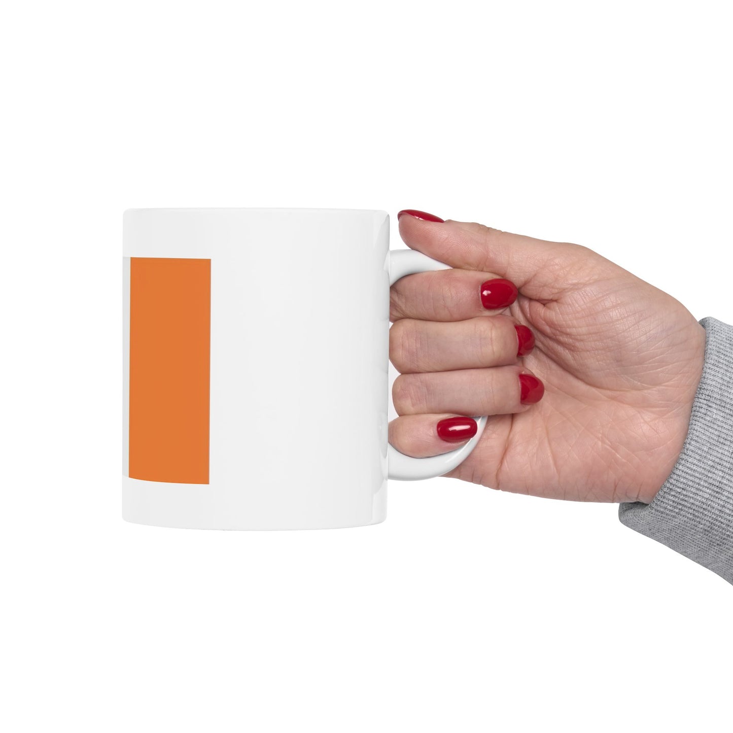 Ceramic Mug 11oz -- Ireland
