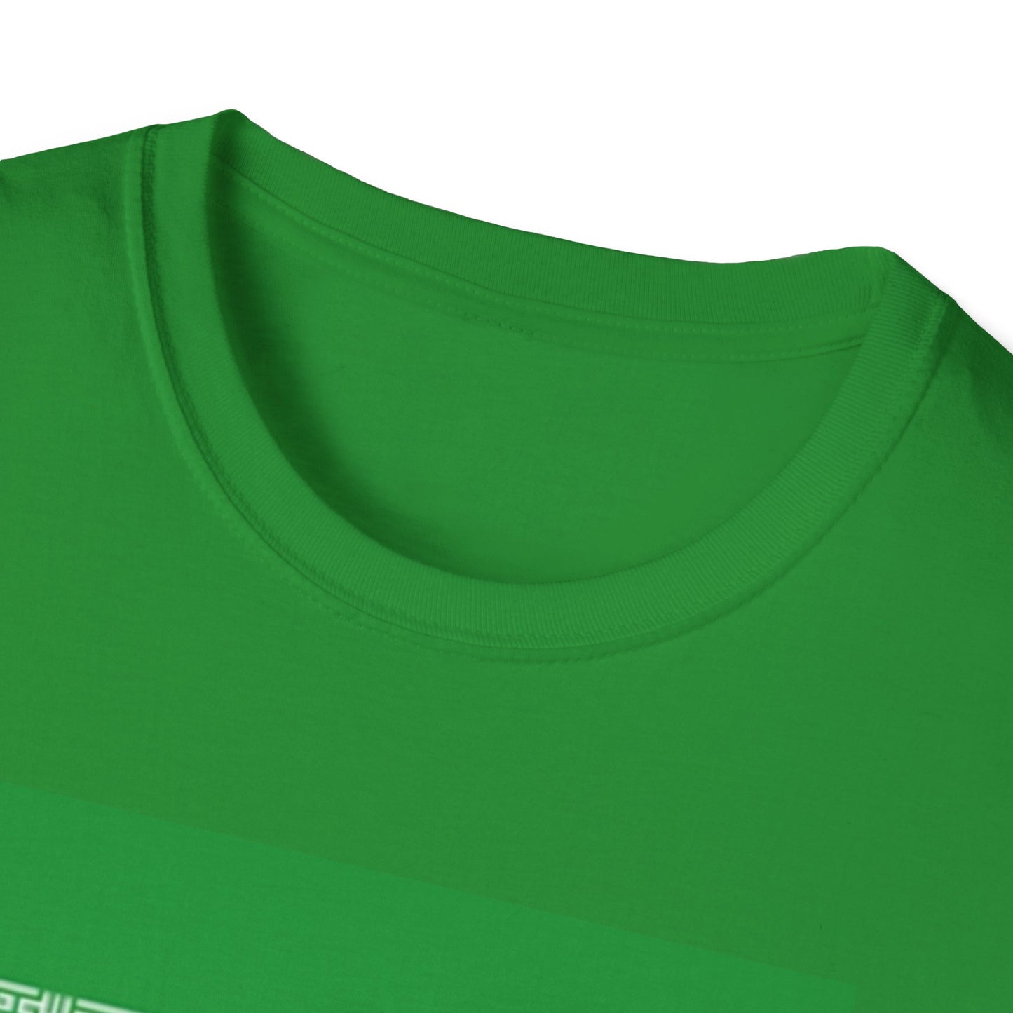 Unisex Softstyle T-Shirt -- Iran