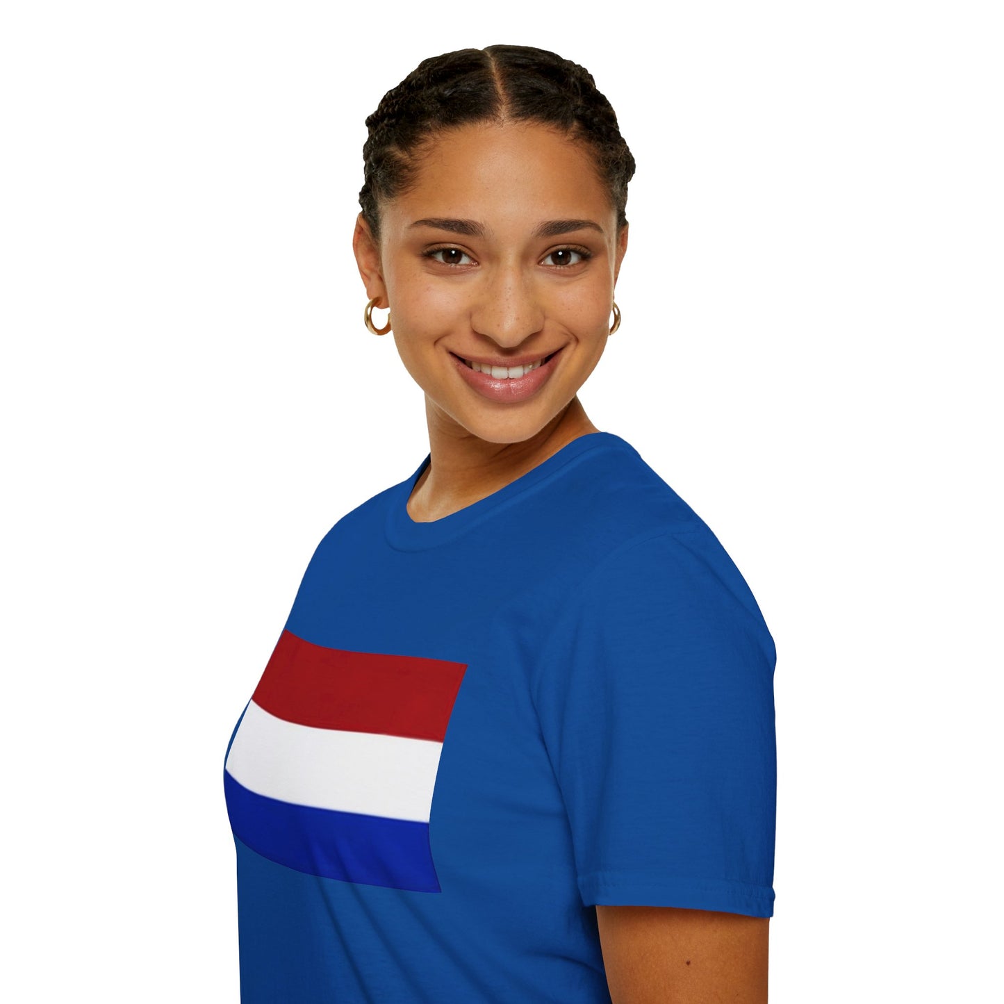 Unisex Softstyle T-Shirt -- Netherlands
