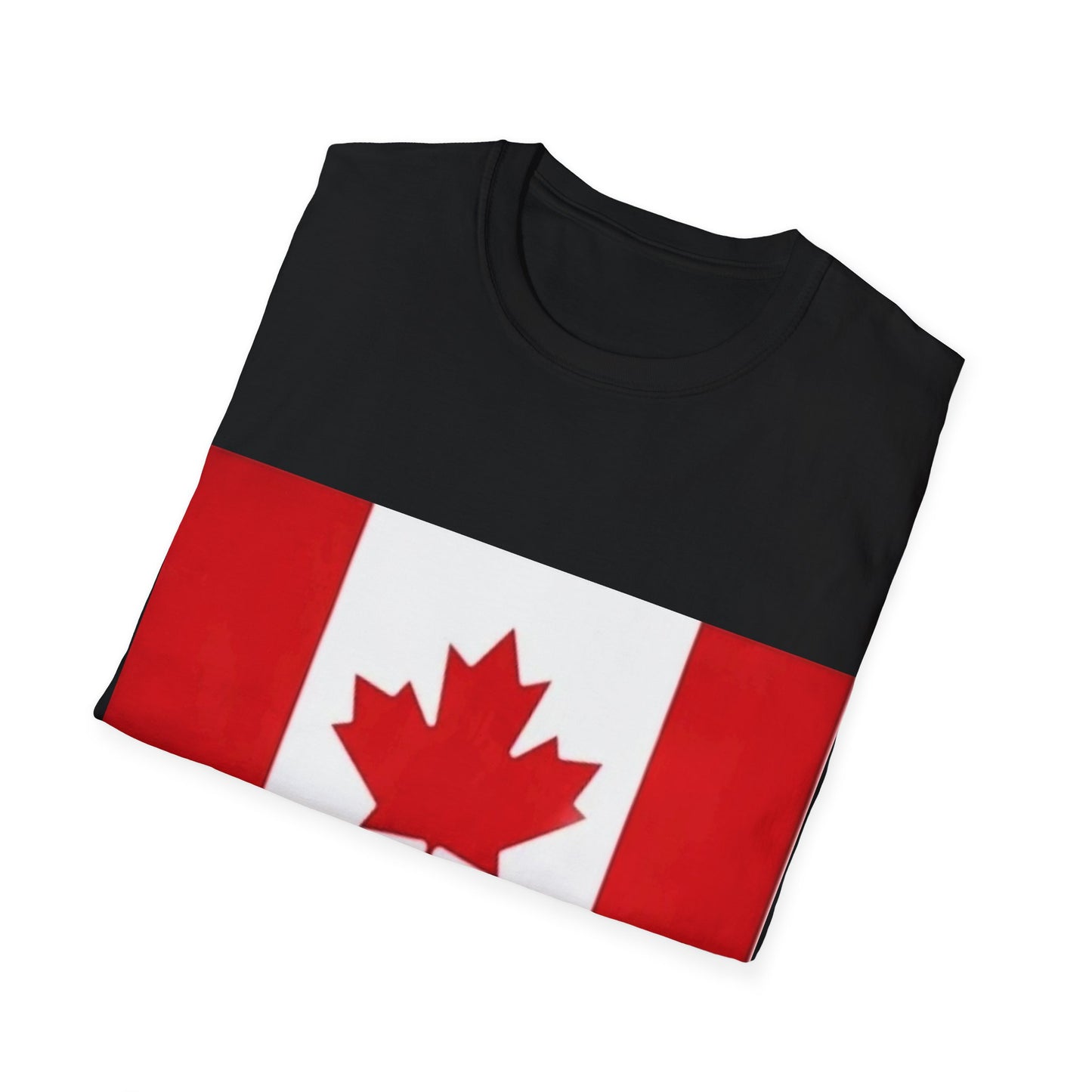 Unisex Softstyle T-Shirt -- Canada