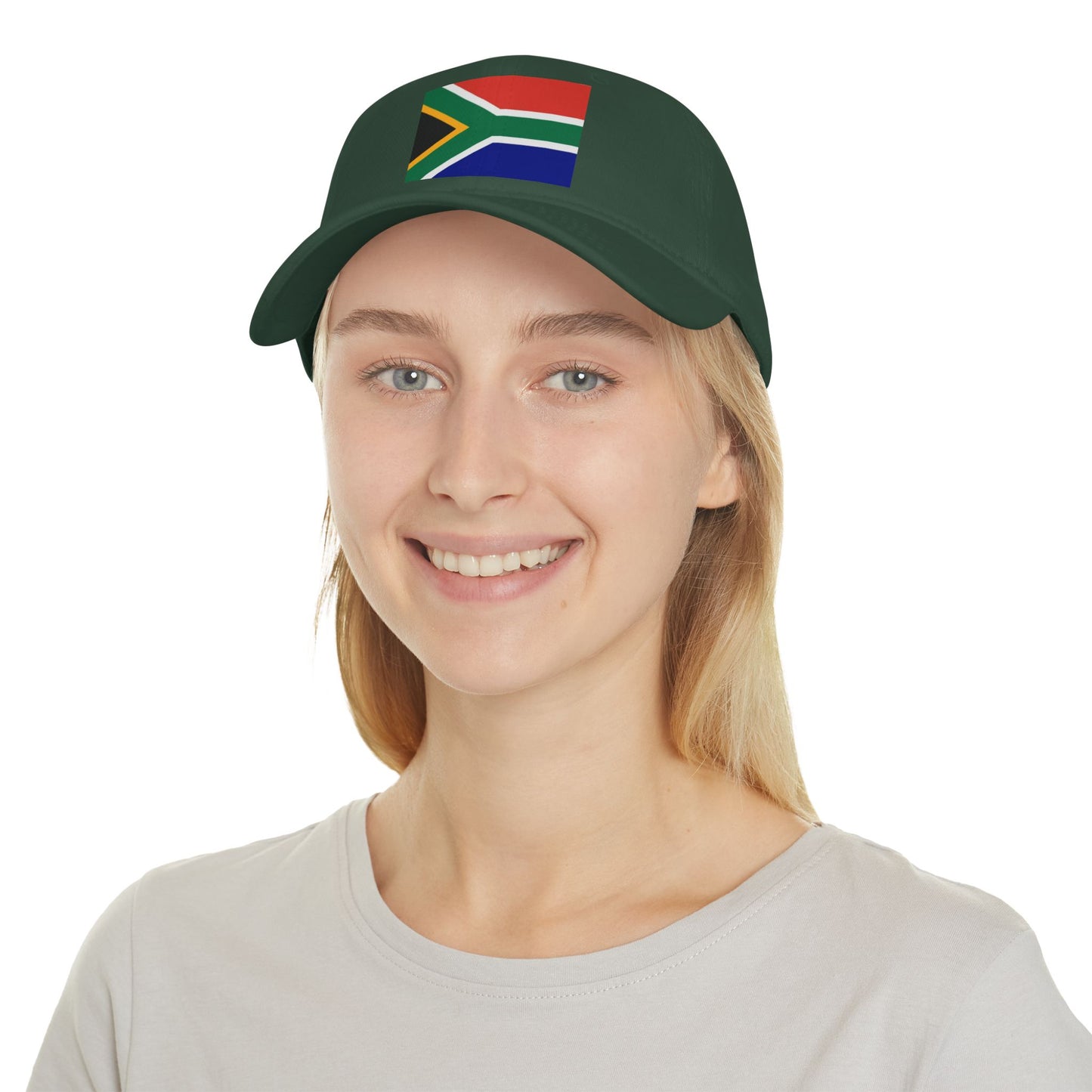 Low Profile Baseball Cap -- South Africa