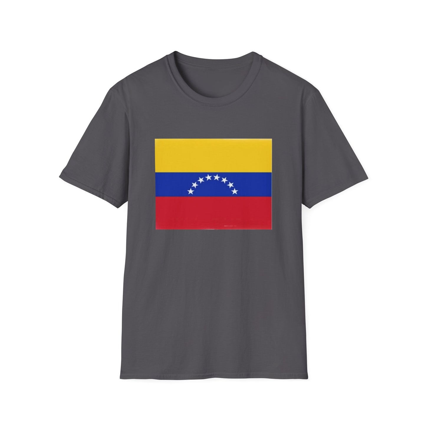 Unisex Softstyle T-Shirt -- Venezuela