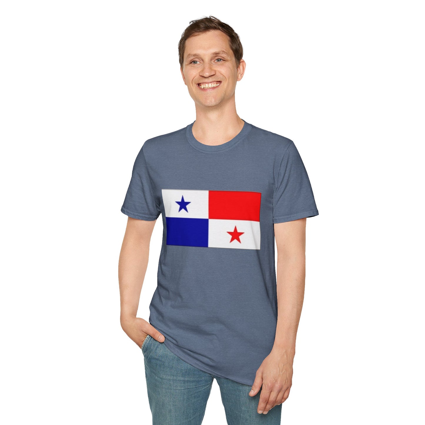 Unisex Softstyle T-Shirt -- Panama