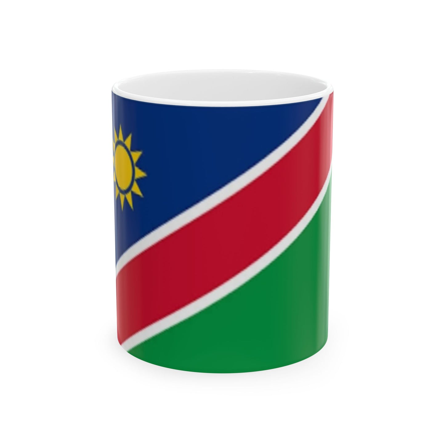 Ceramic Mug 11oz Namibia