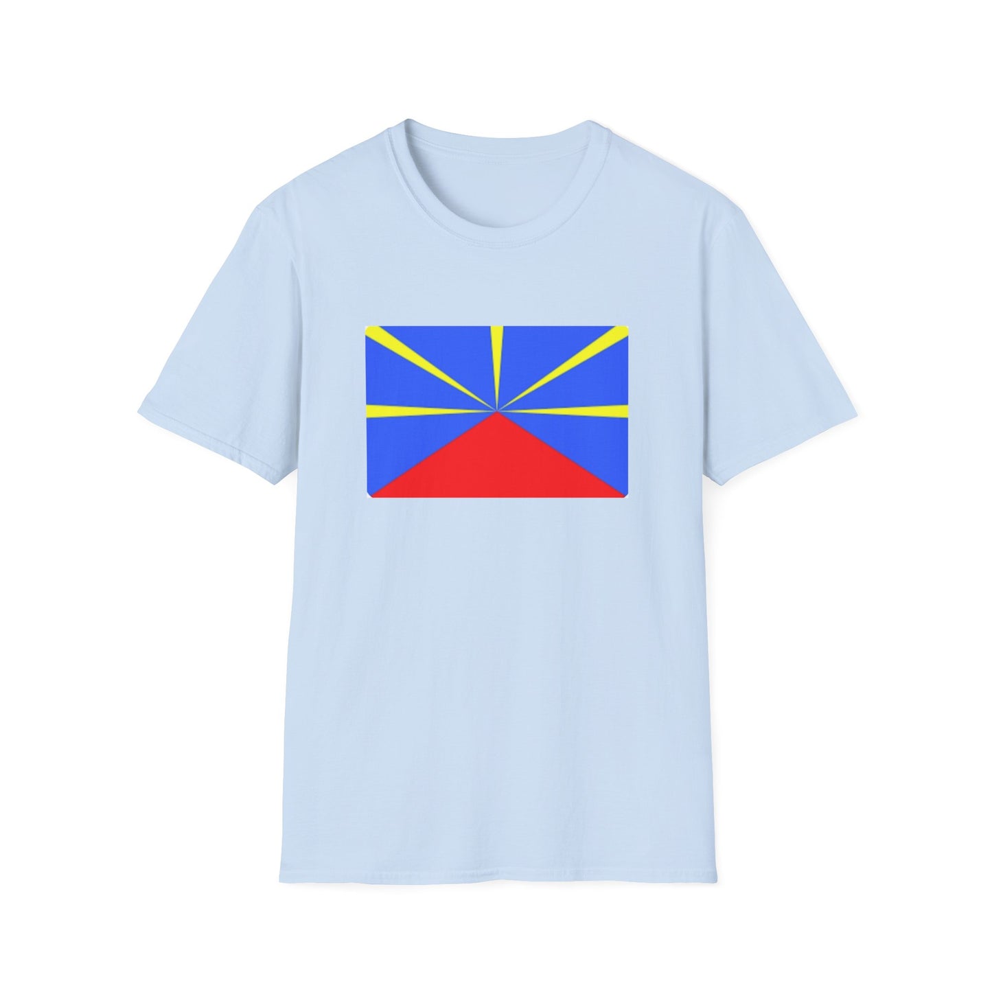 Unisex Softstyle T-Shirt -- Reunion