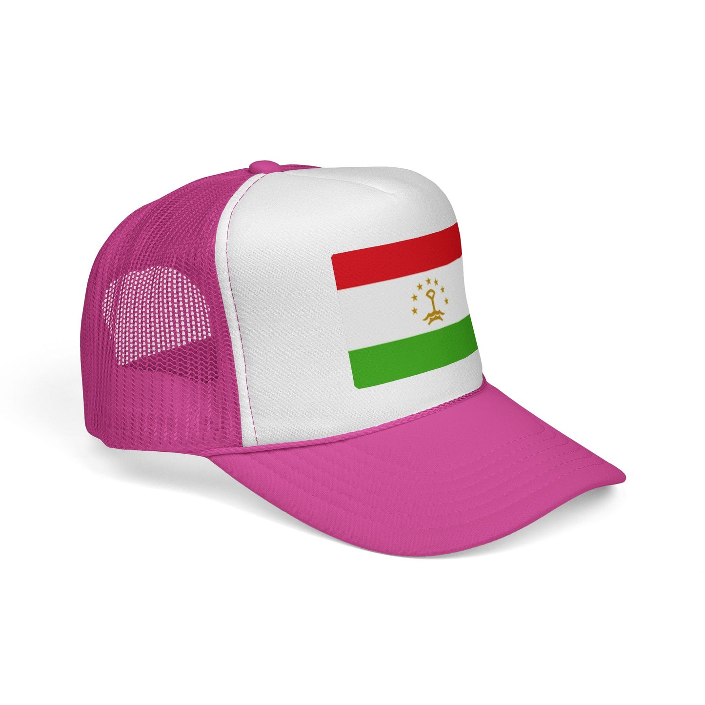 Trucker Caps -- Tajikistan