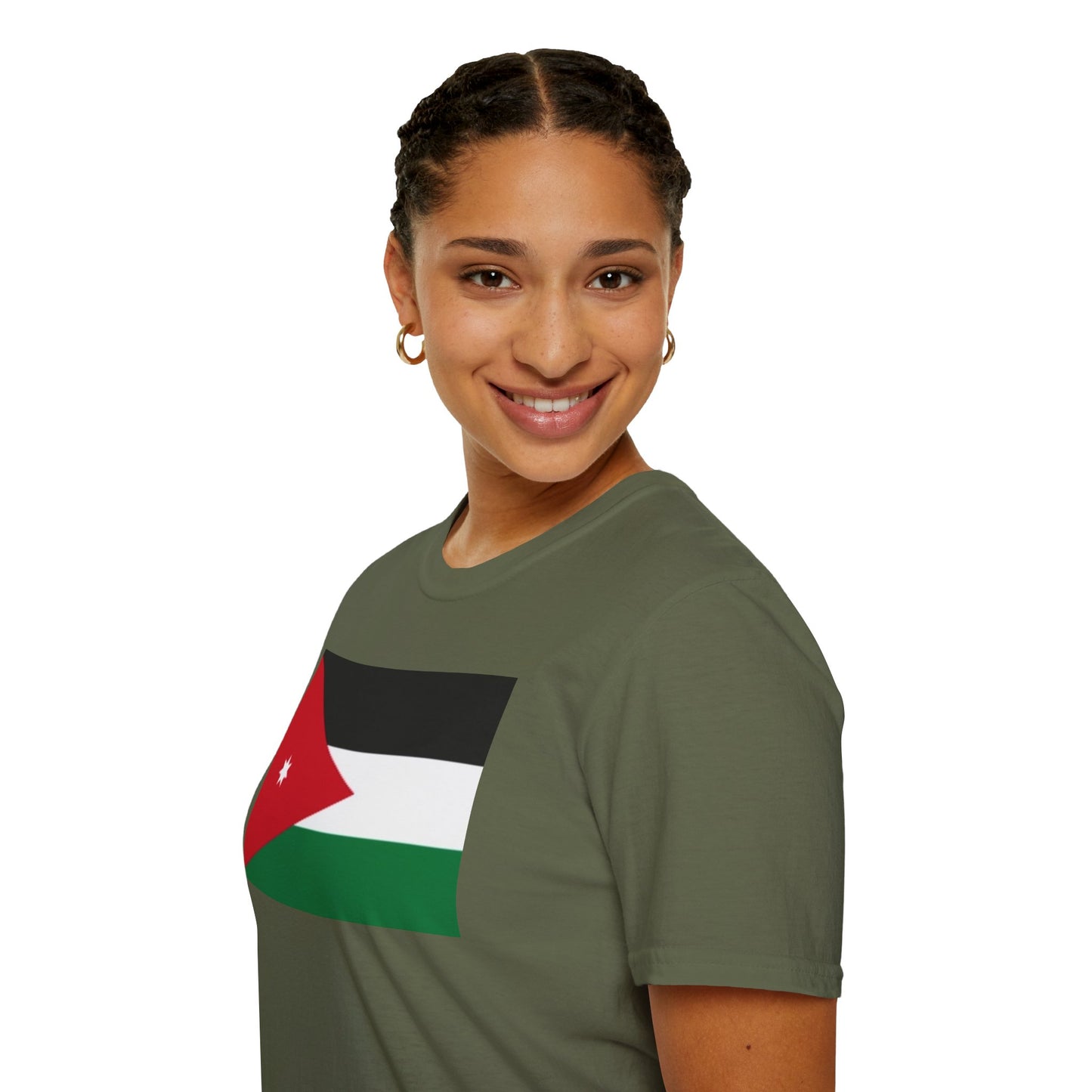 Unisex Softstyle T-Shirt -- Jordan