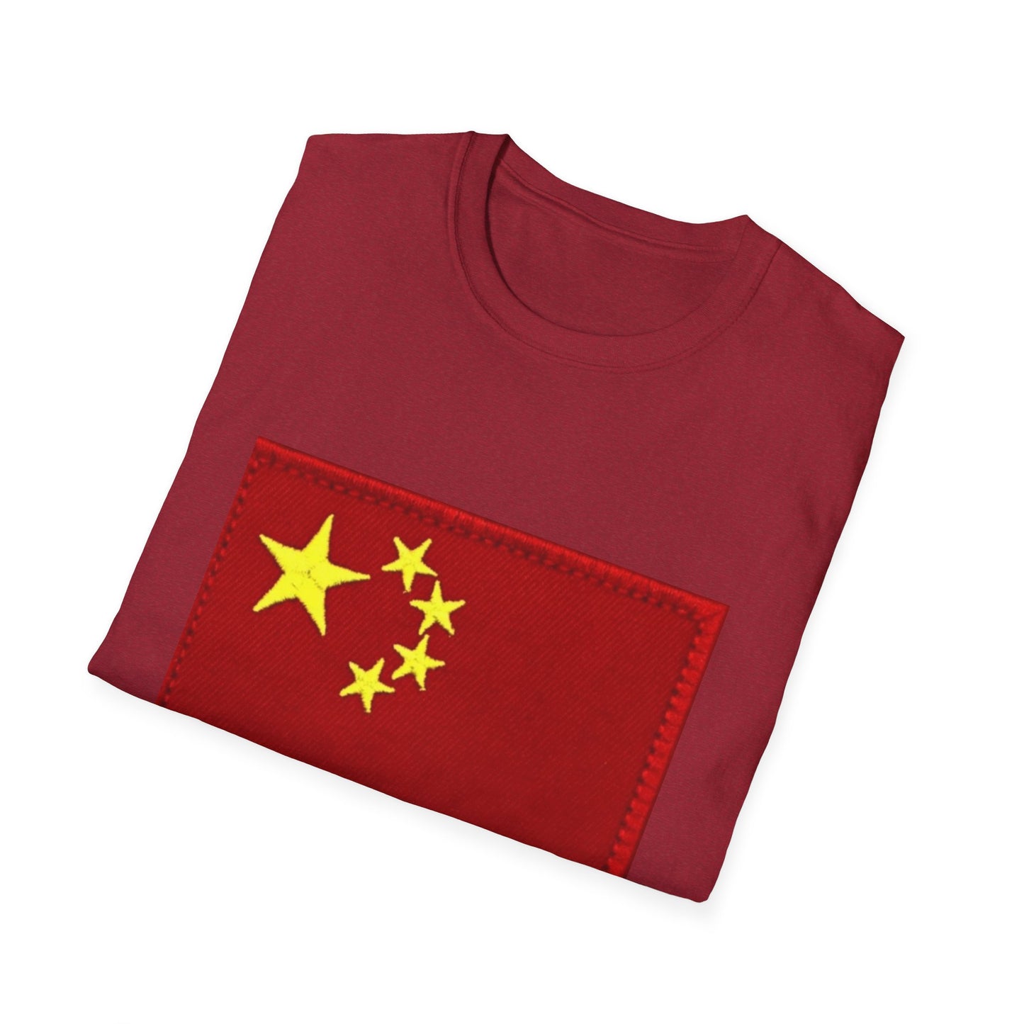 Unisex Softstyle T-Shirt -- China