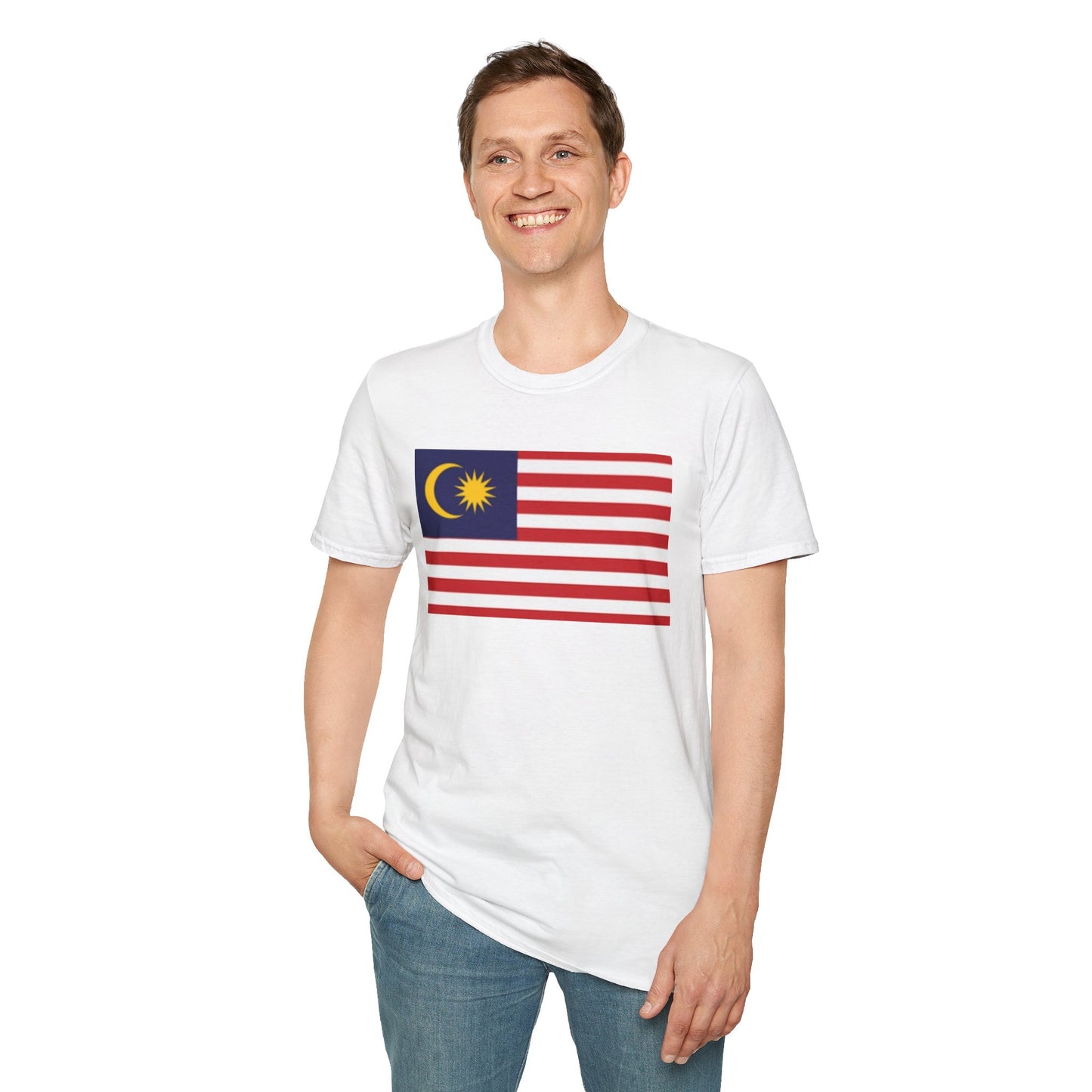 Unisex Softstyle T-Shirt -- Malaysia