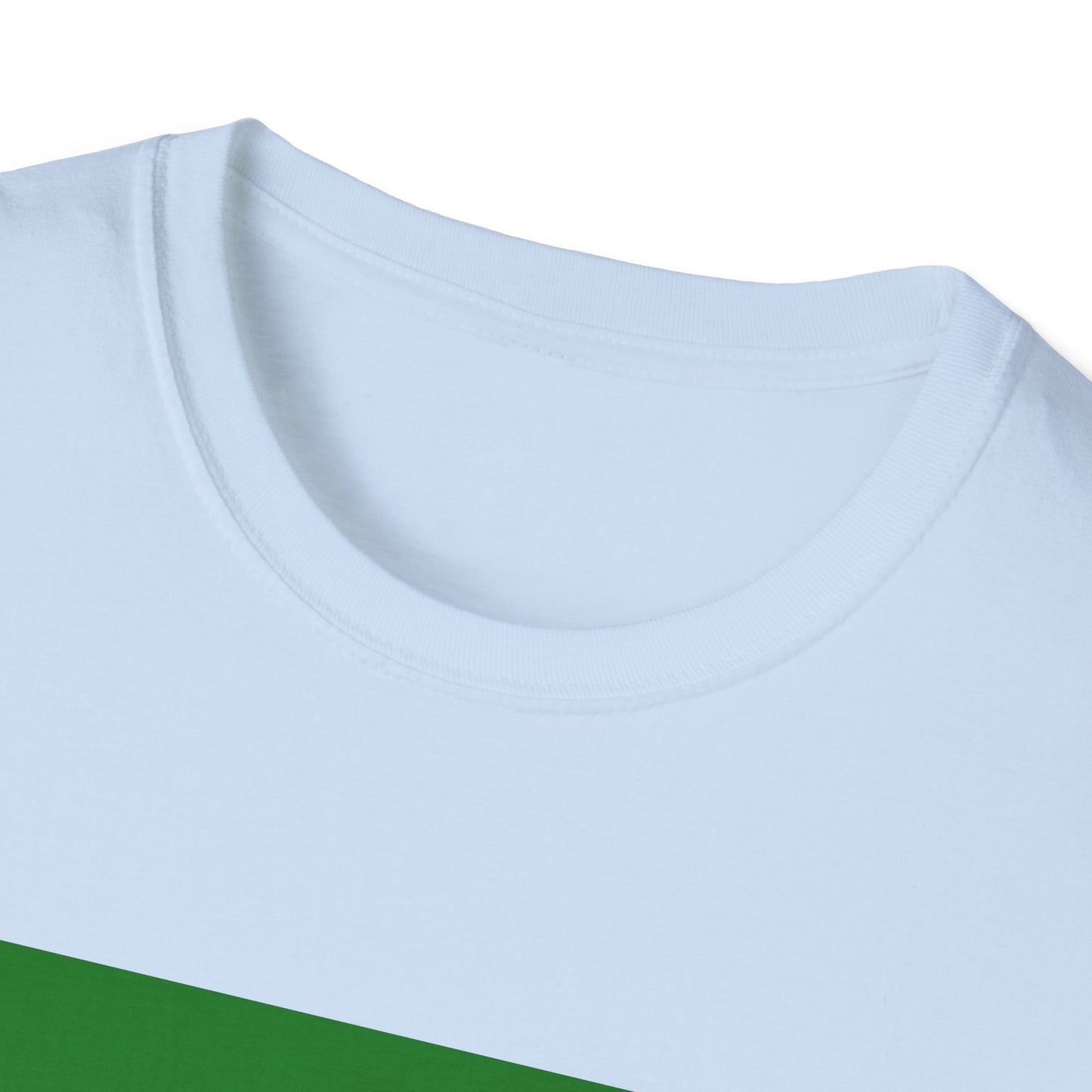 Unisex Softstyle T-Shirt -- Guyana