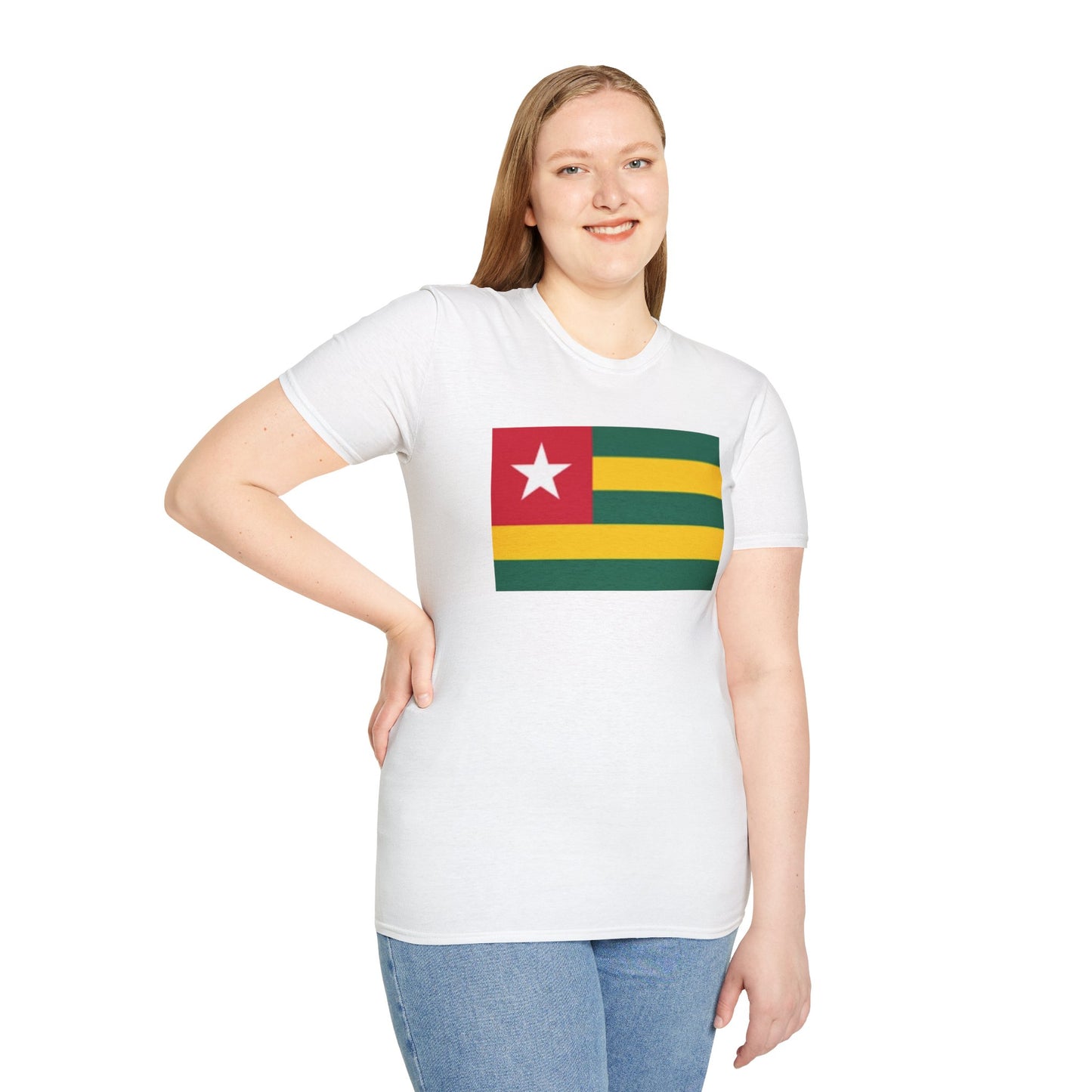 Unisex Softstyle T-Shirt -- Togo