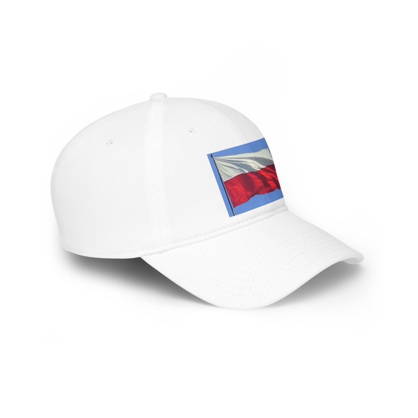 Low Profile Baseball Cap -- Poland