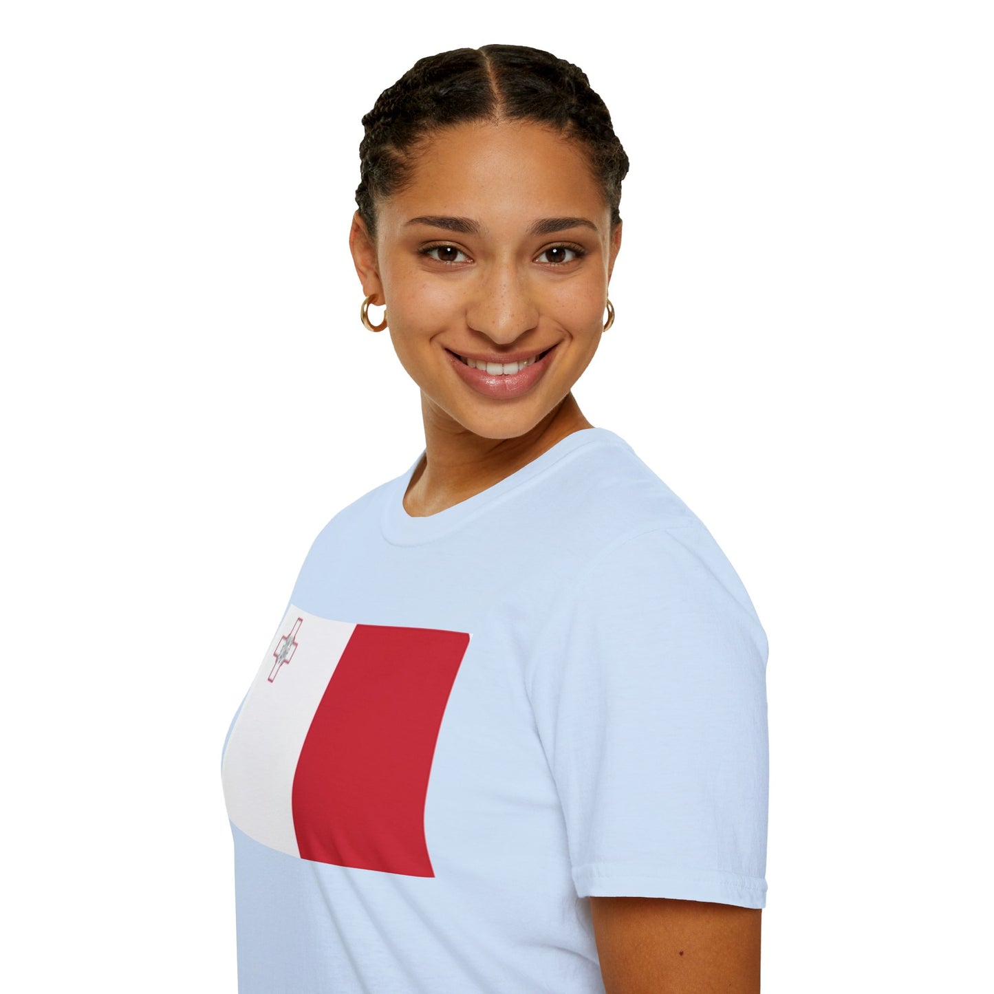 Unisex Softstyle T-Shirt -- Malta