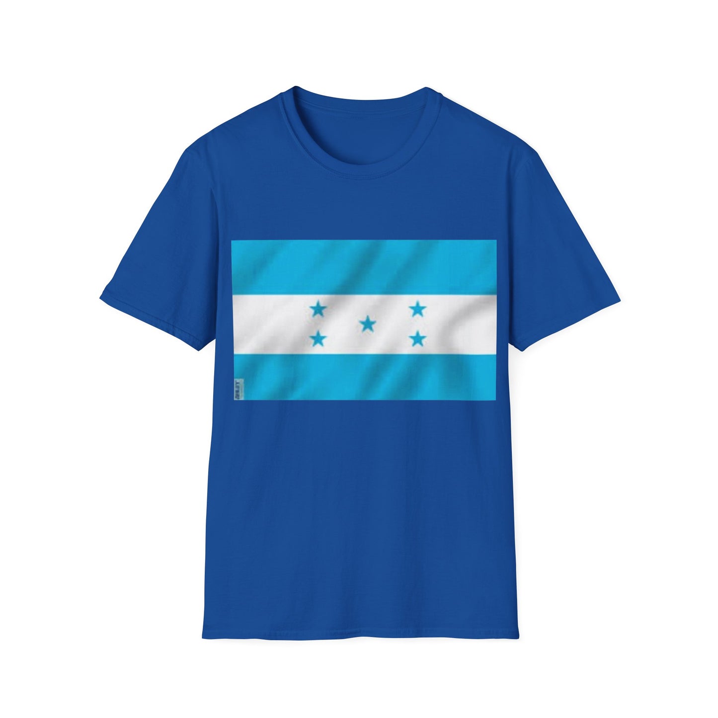 Unisex Softstyle T-Shirt -- Honduras