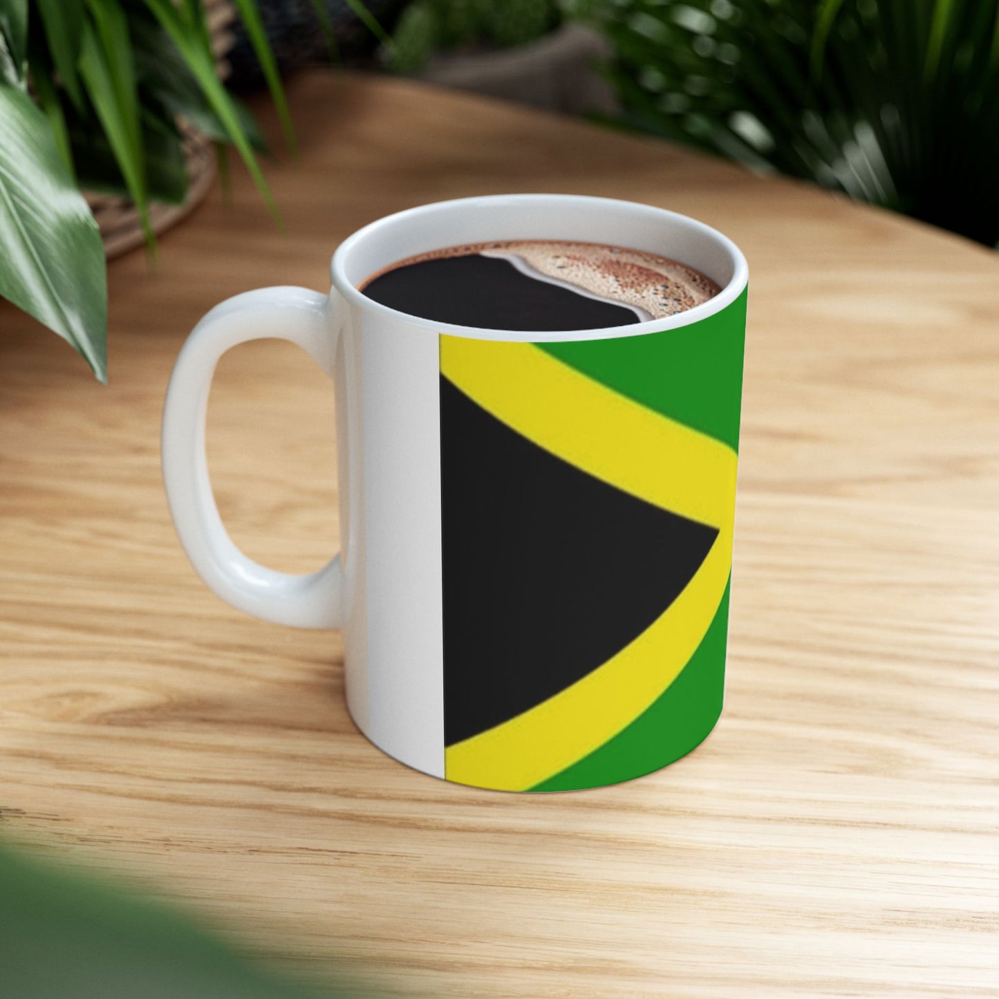 Ceramic Mug 11oz -- Jamaica
