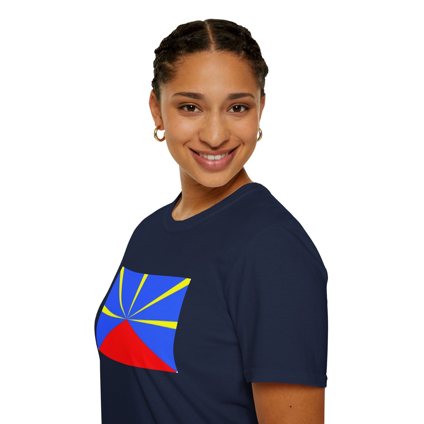 Unisex Softstyle T-Shirt -- Reunion