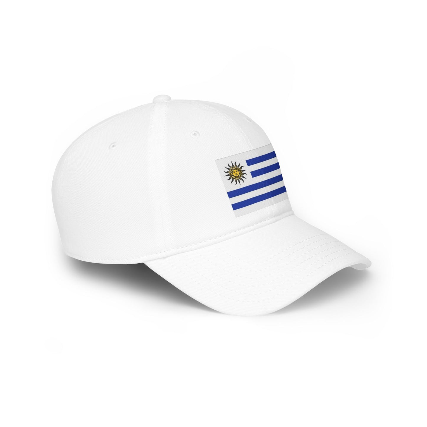 Low Profile Baseball Cap -- Uruguay