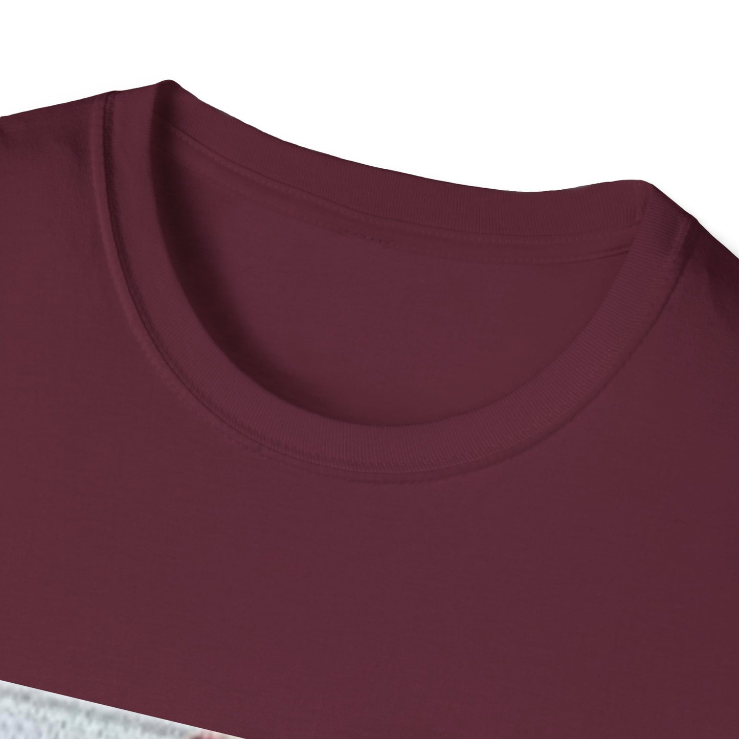 Unisex Softstyle T-Shirt Guernsey