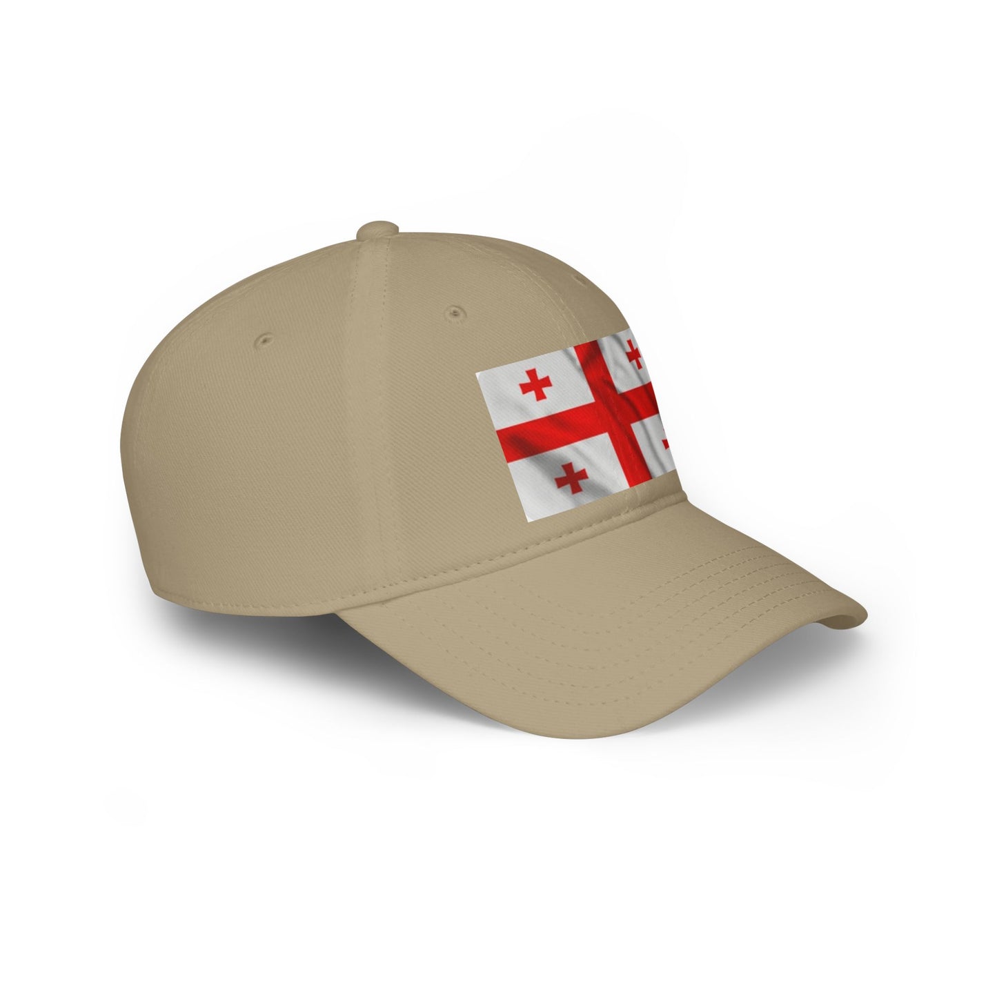 Low Profile Baseball Cap -- Georgia